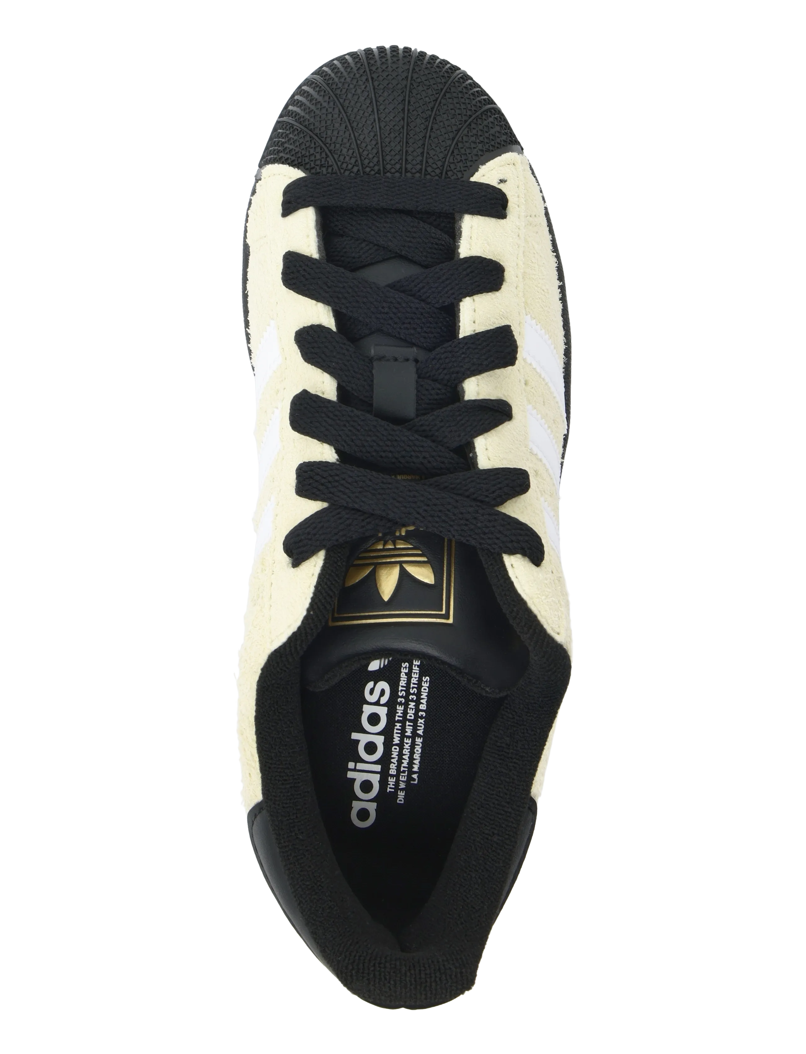 adidas Originals - SUPERSTAR II W - duayel/ftwwht/cblack - 3