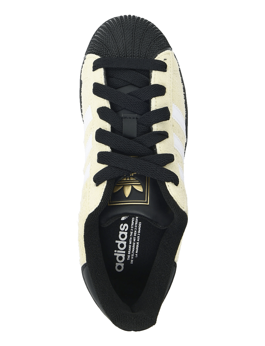 adidas Originals - SUPERSTAR II W - lave sneakers - duayel/ftwwht/cblack - 3