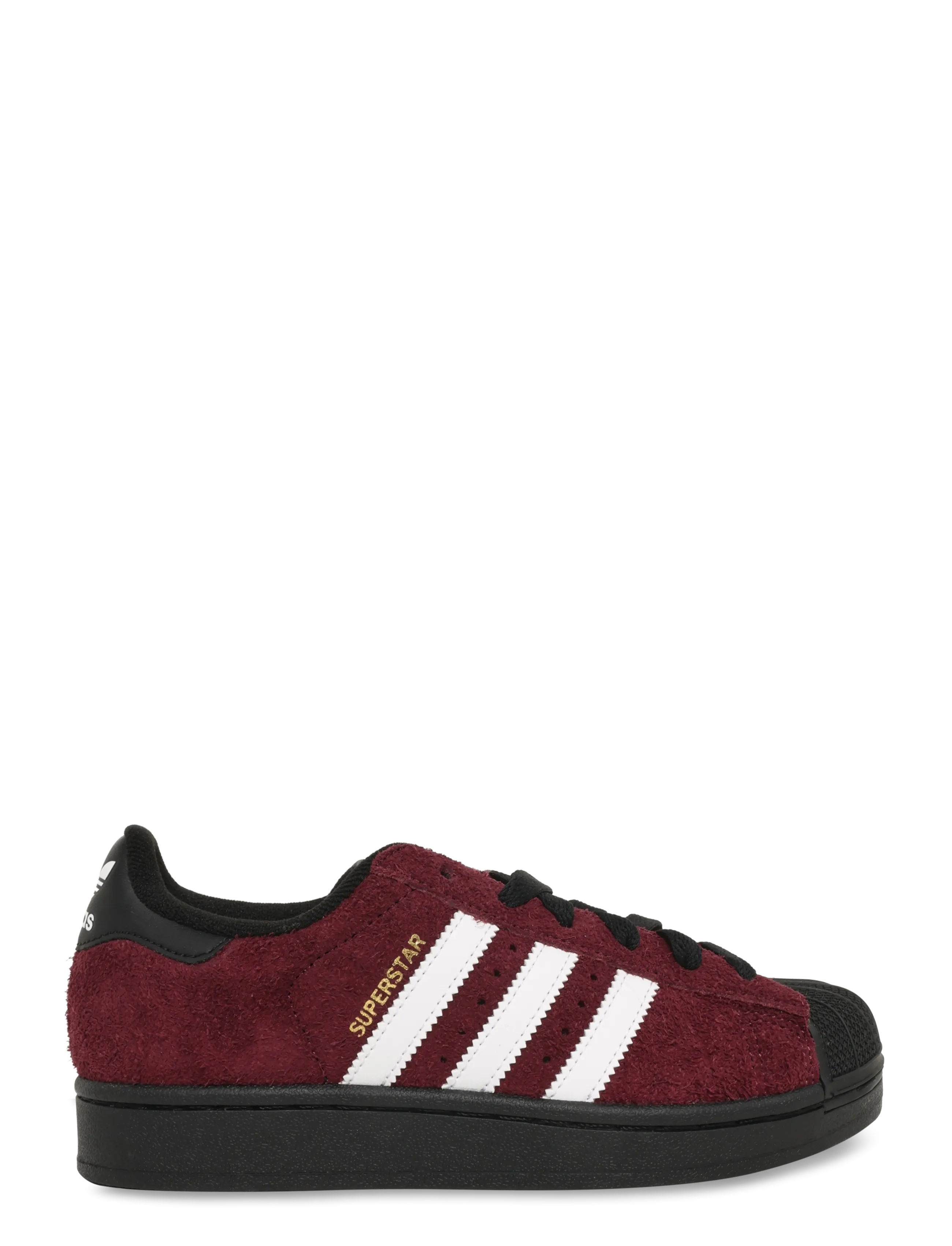 adidas Originals - SUPERSTAR II W - tennised - maroon/ftwwht/cblack - 2