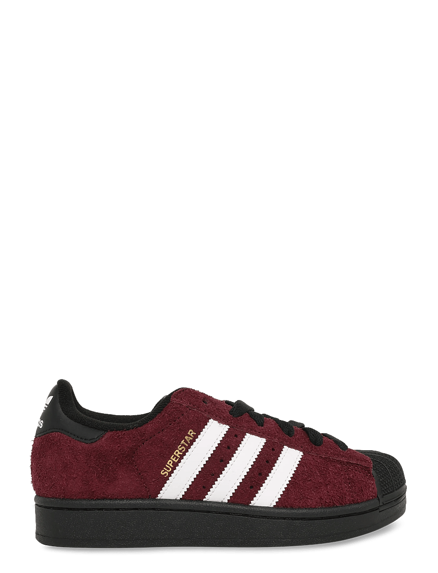 adidas Originals - SUPERSTAR II W - low top sneakers - maroon/ftwwht/cblack - 2