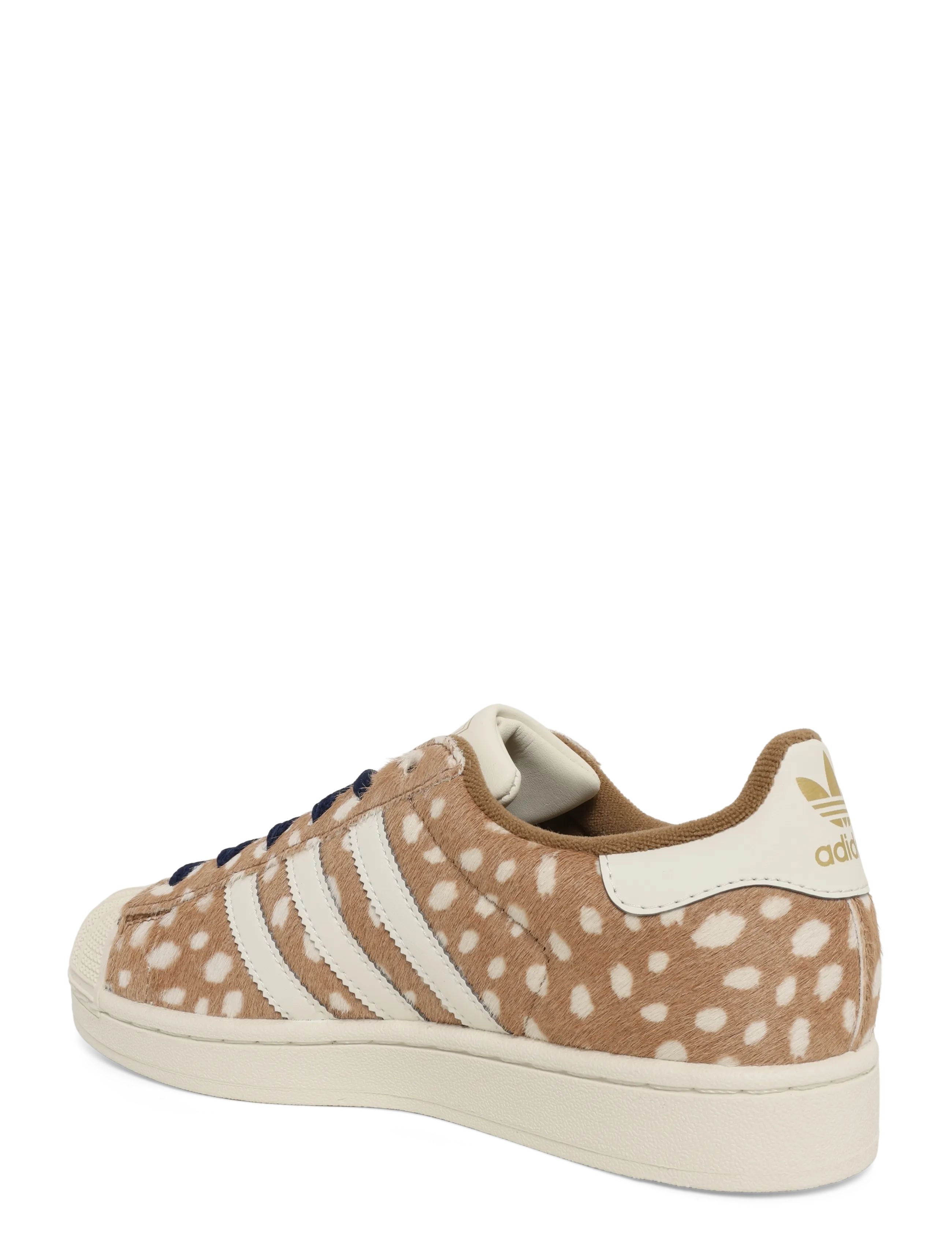 adidas Originals - SUPERSTAR II W - brndes/owhite/dkblue - 1