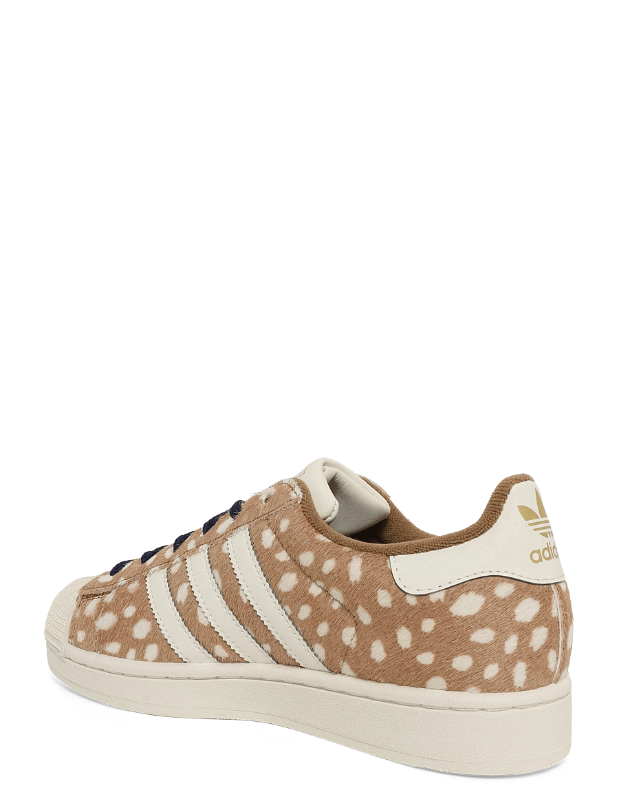 adidas Originals - SUPERSTAR II W - brndes/owhite/dkblue - 1