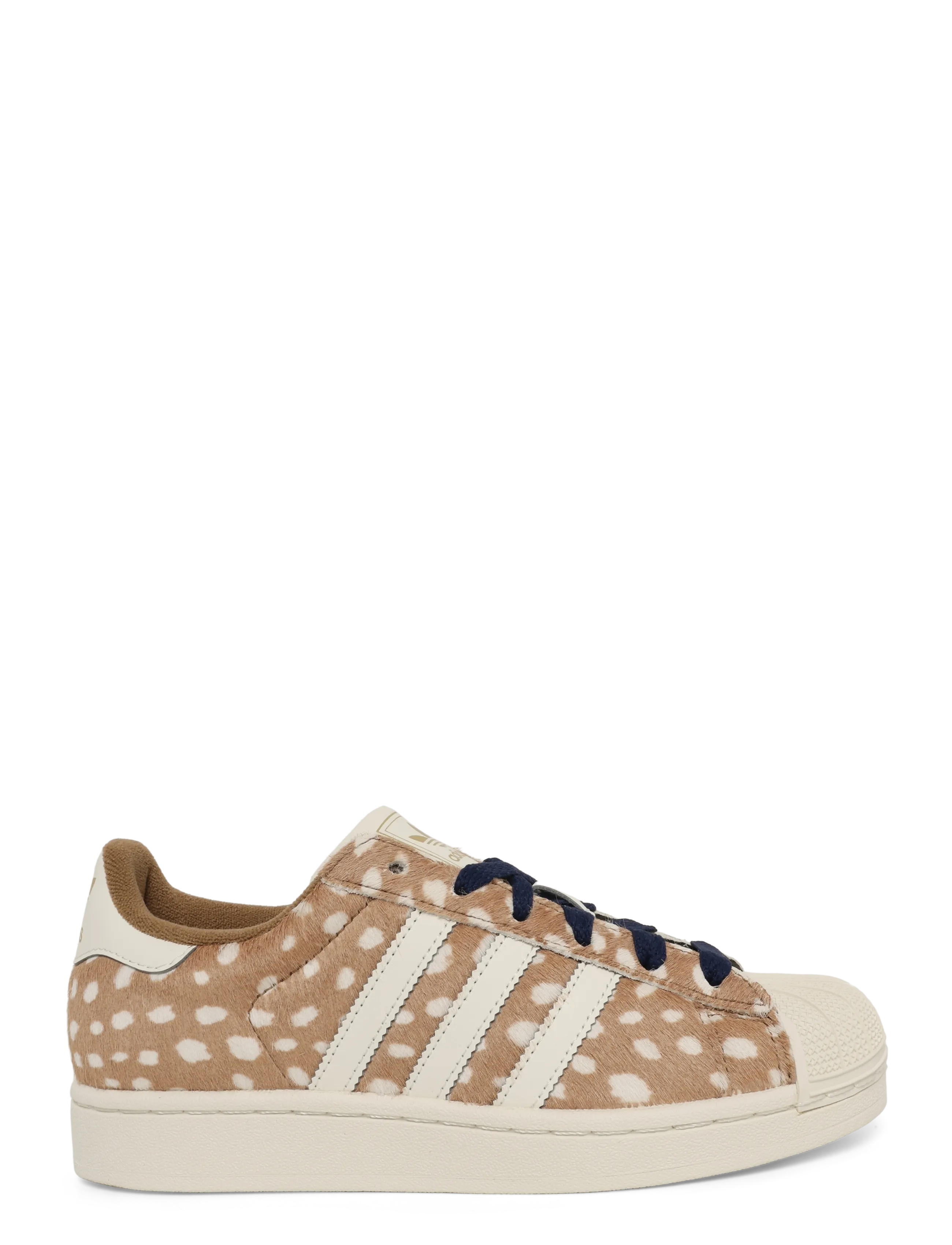 adidas Originals - SUPERSTAR II W - brndes/owhite/dkblue - 2
