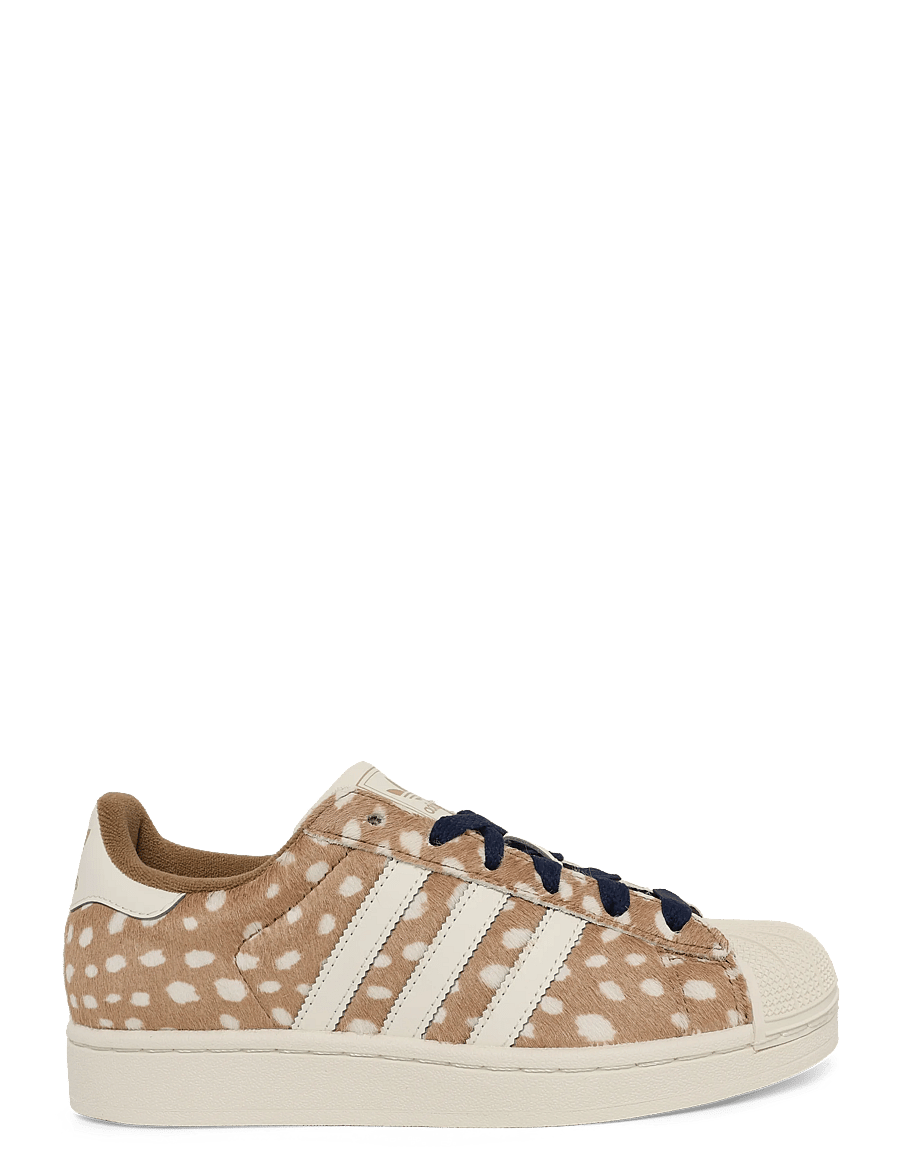 adidas Originals - SUPERSTAR II W - brndes/owhite/dkblue - 2
