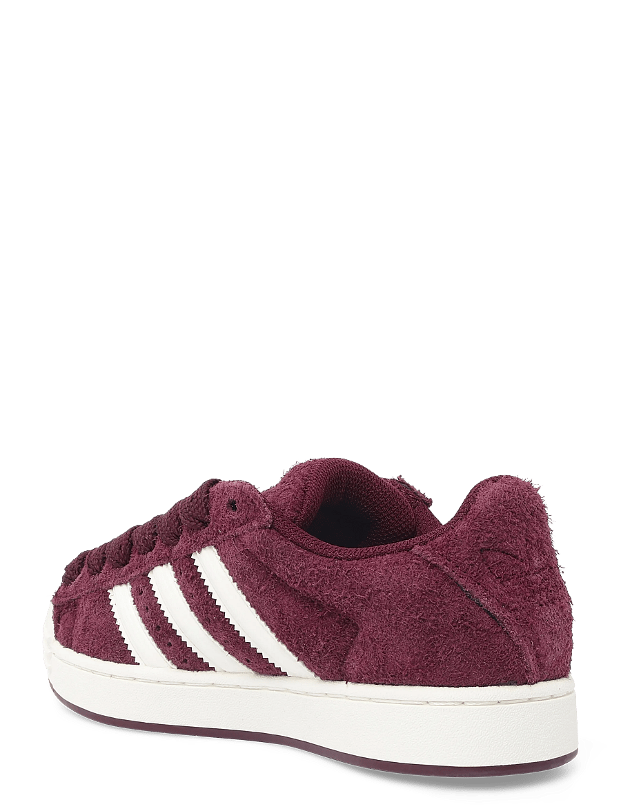 adidas Originals - SUPERSTAR ST W - lave sneakers - maroon/owhite/owhite - 1