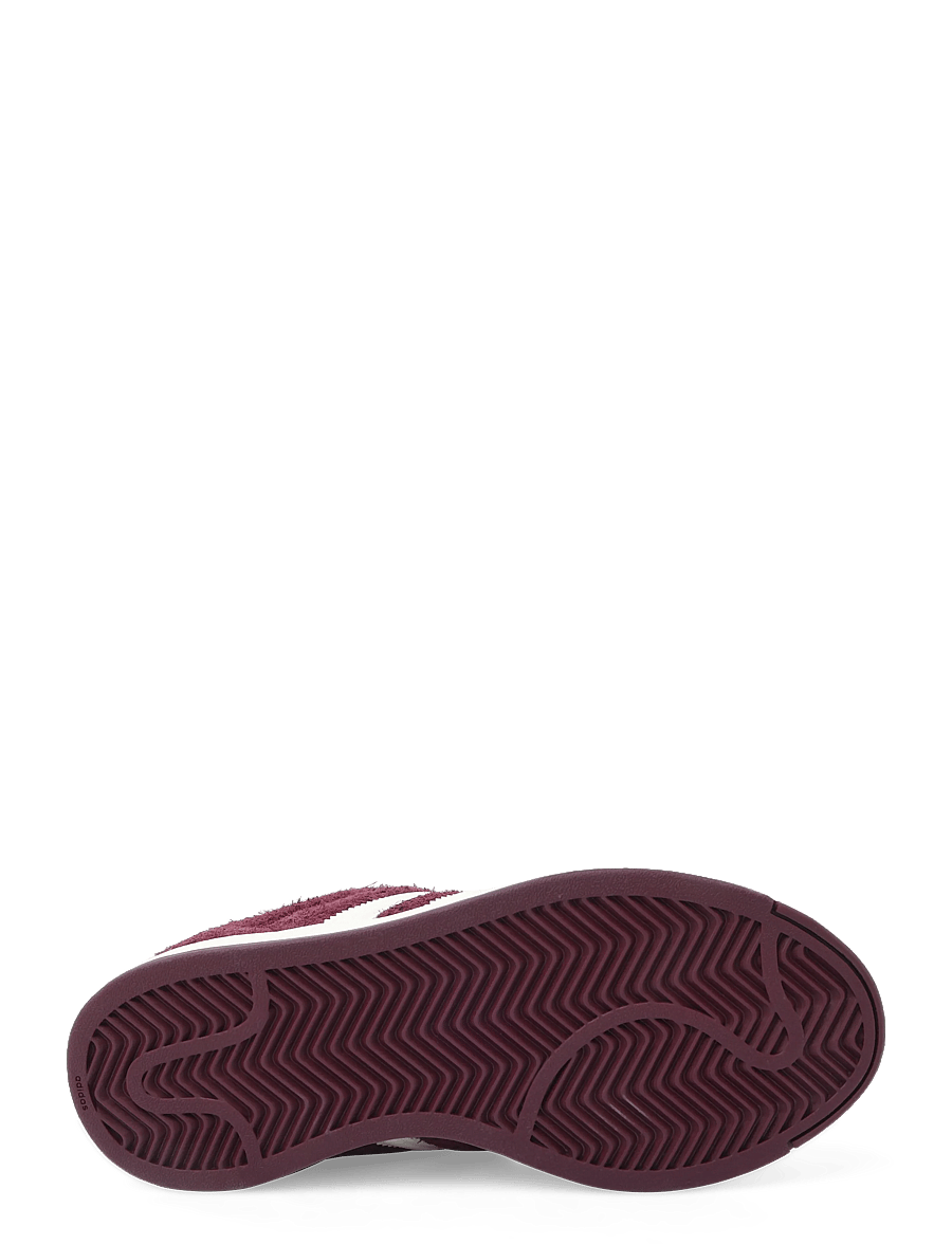 adidas Originals - SUPERSTAR ST W - lave sneakers - maroon/owhite/owhite - 4