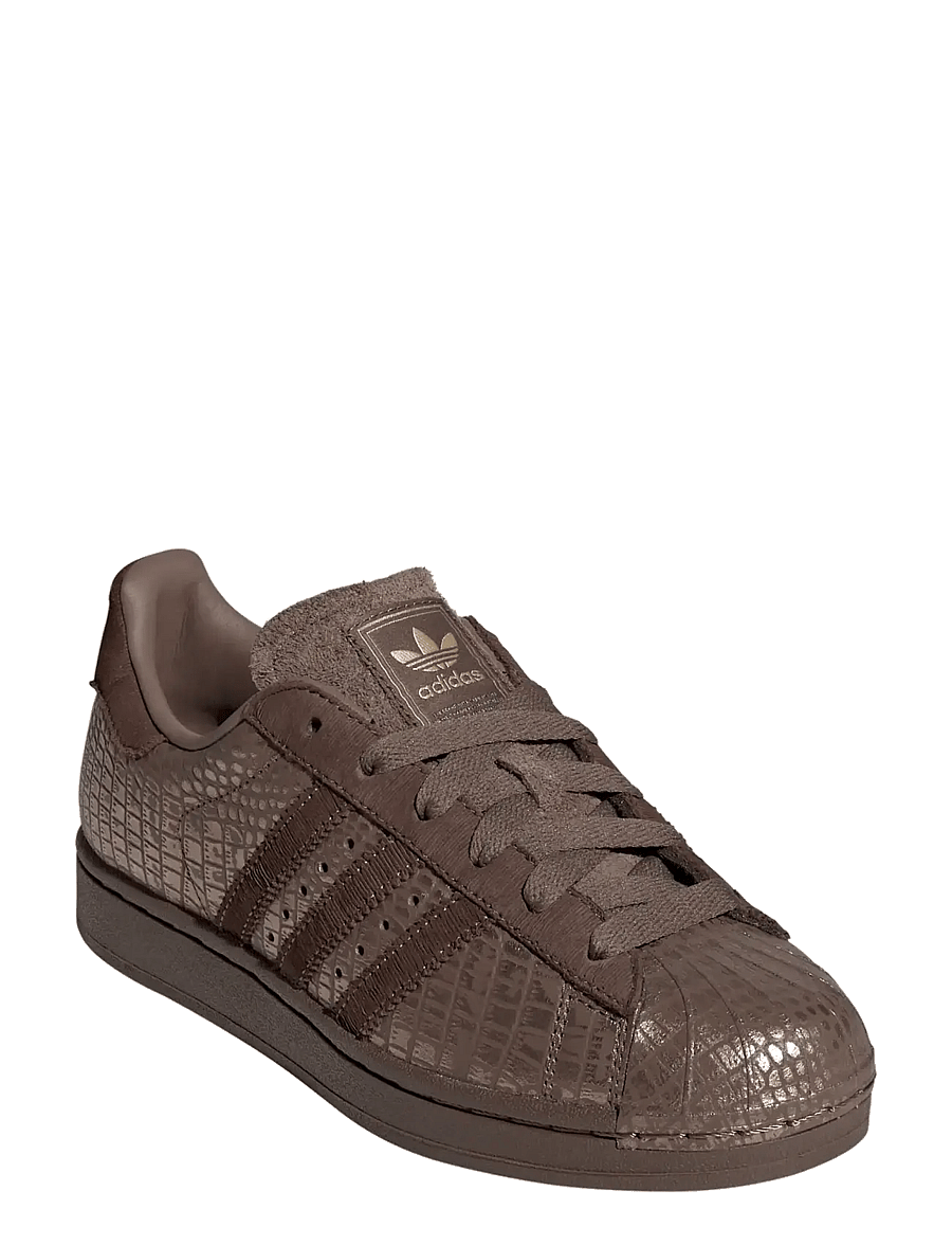 adidas Originals - SUPERSTAR II W - earstr/earstr/goldmt - 0