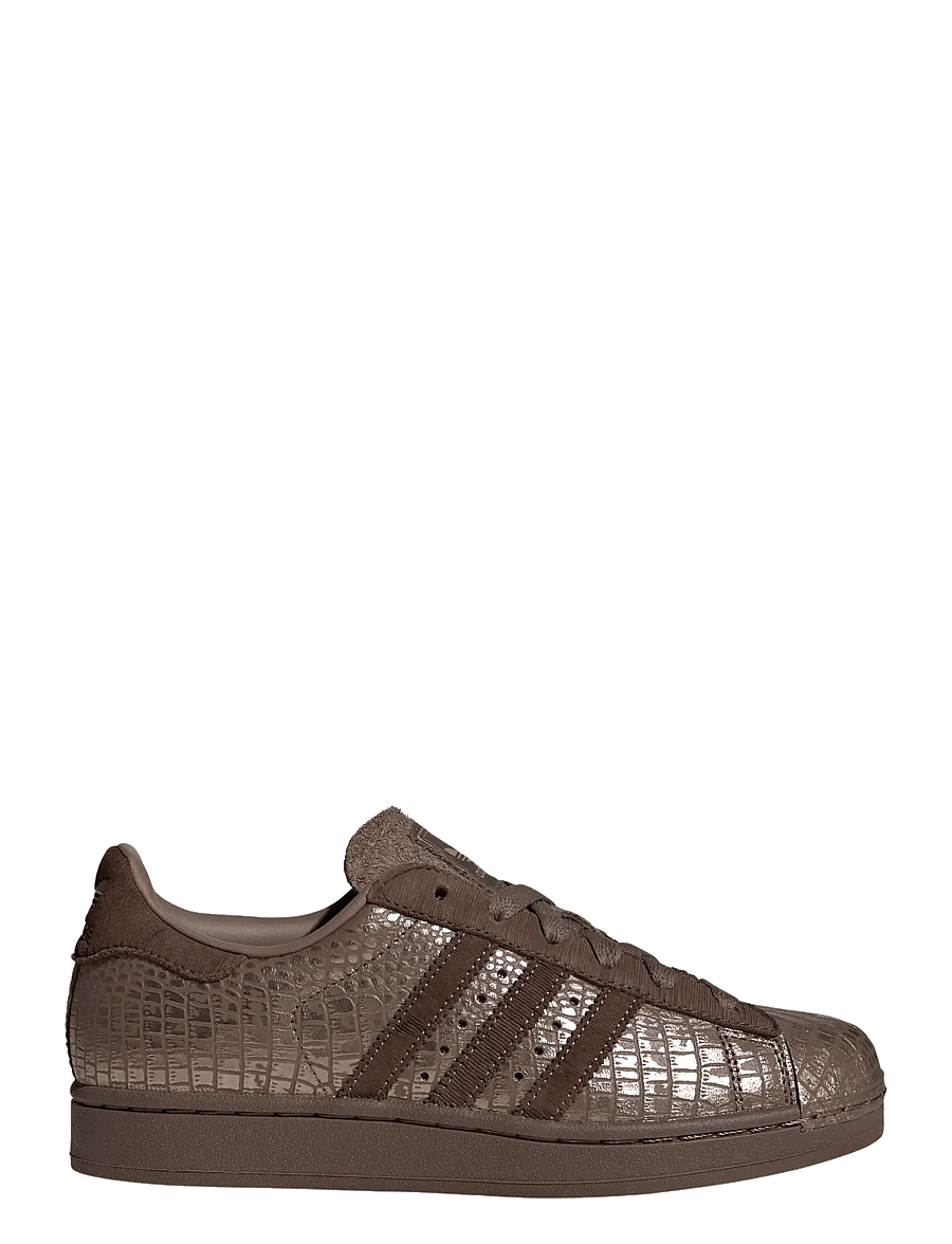 adidas Originals - SUPERSTAR II W - earstr/earstr/goldmt - 1
