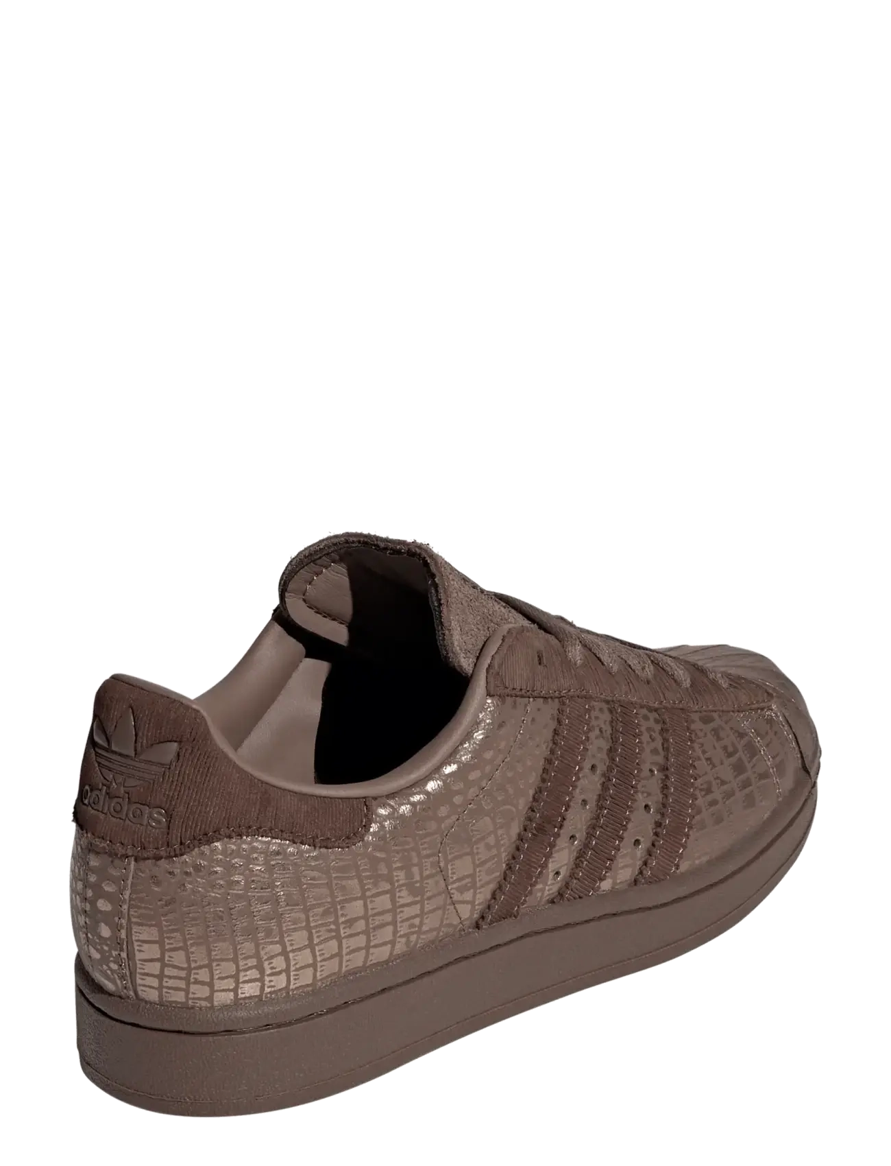adidas Originals - SUPERSTAR II W - earstr/earstr/goldmt - 3