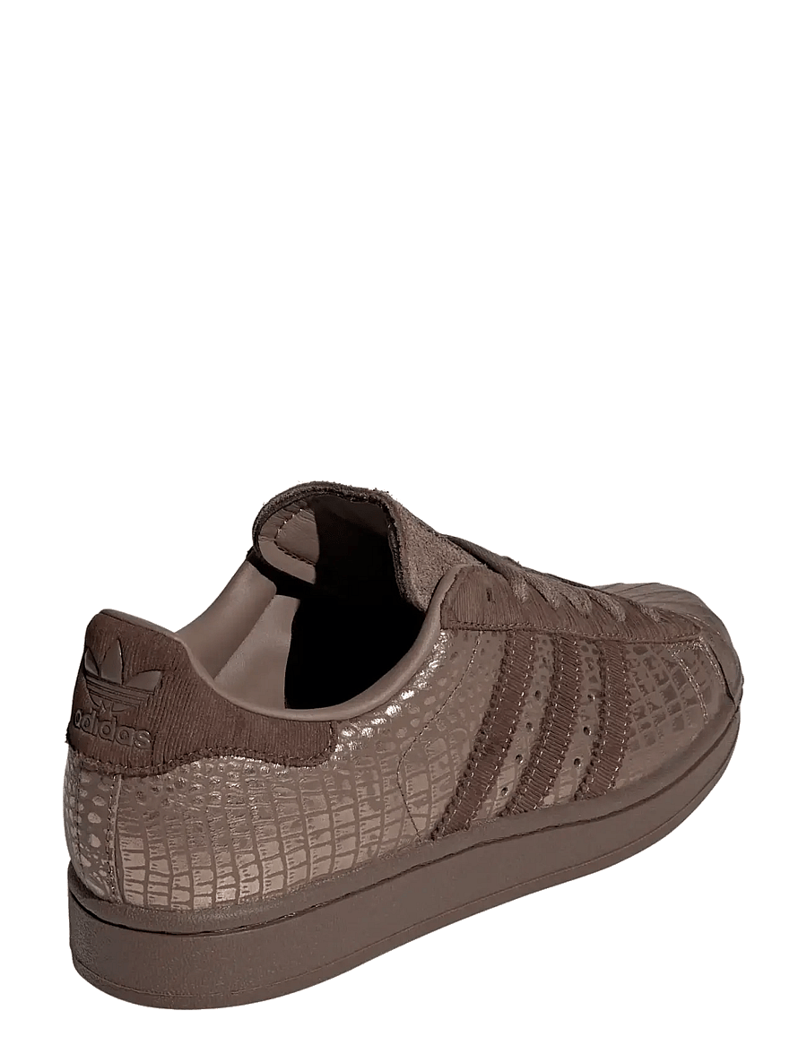 adidas Originals - SUPERSTAR II W - earstr/earstr/goldmt - 3
