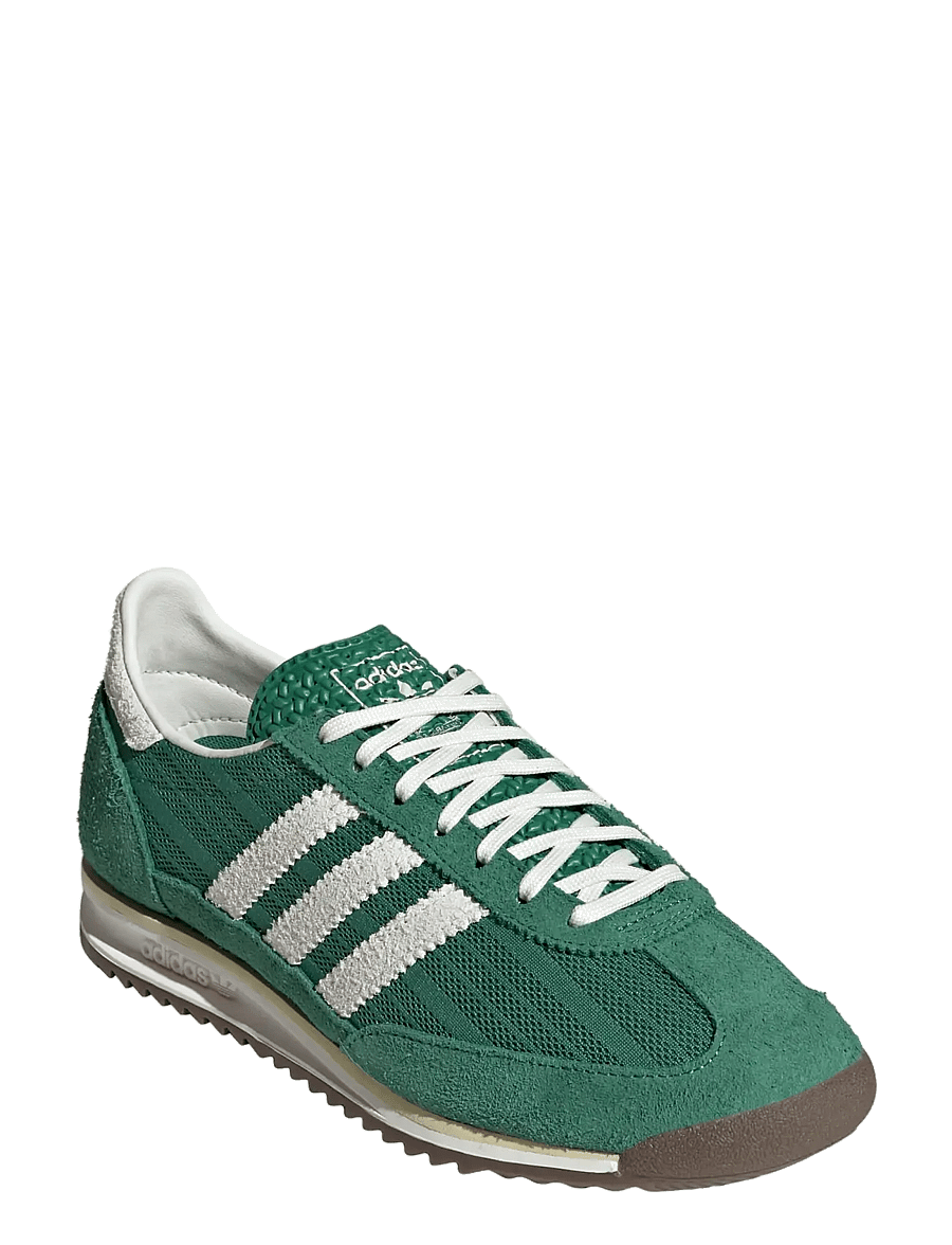 adidas Originals - SL 72 OG W - lave sneakers - blagrn/owhite/duayel - 0