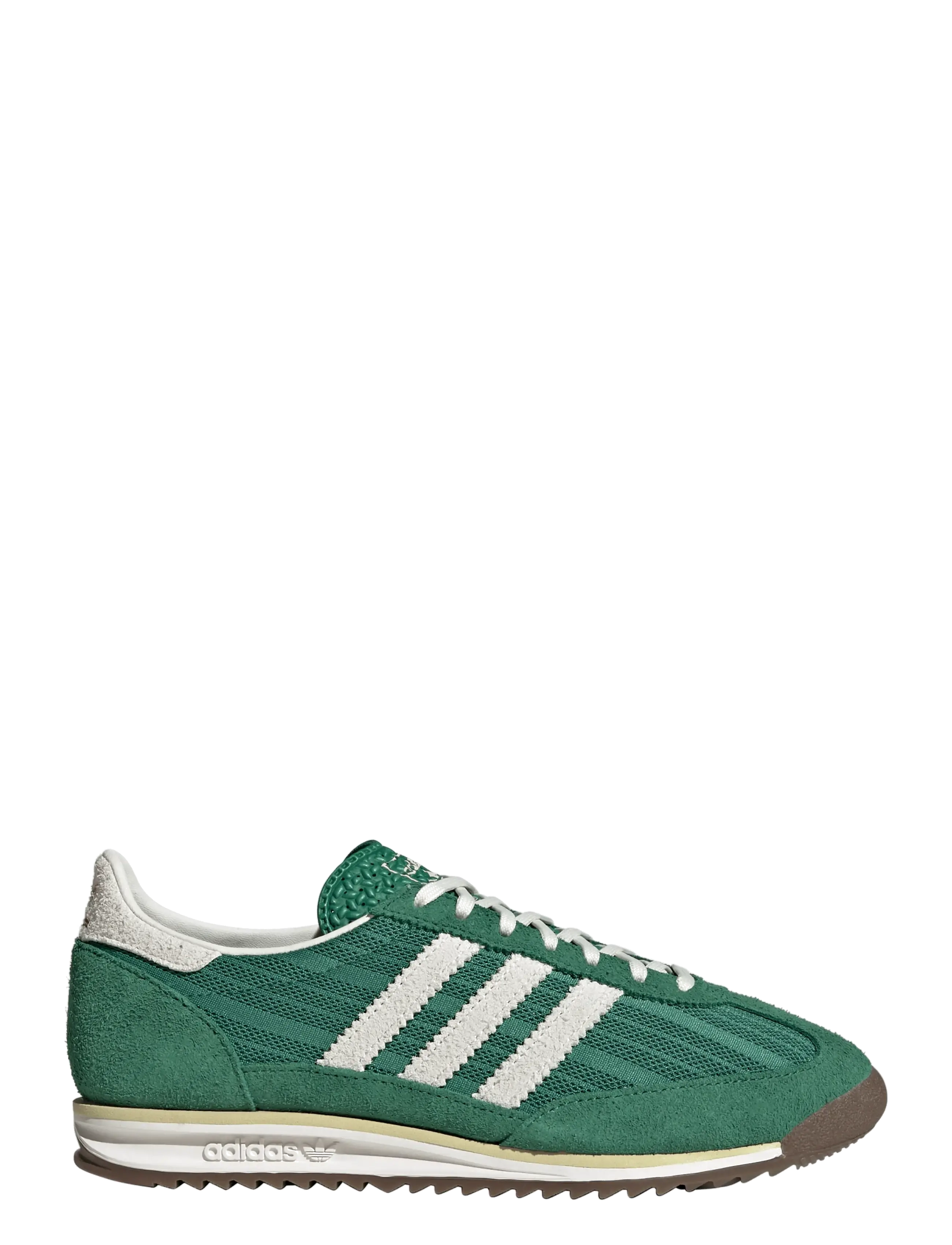 adidas Originals - SL 72 OG W - lave sneakers - blagrn/owhite/duayel - 1
