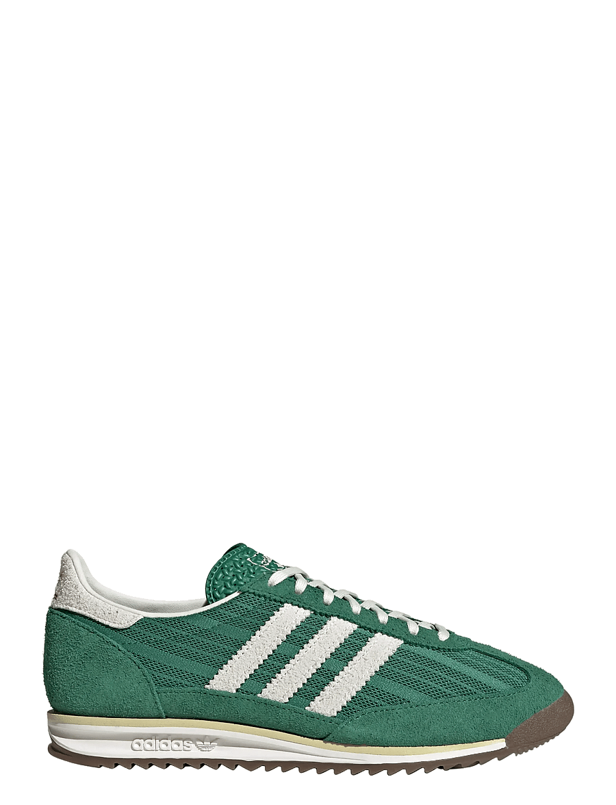 adidas Originals - SL 72 OG W - lave sneakers - blagrn/owhite/duayel - 1