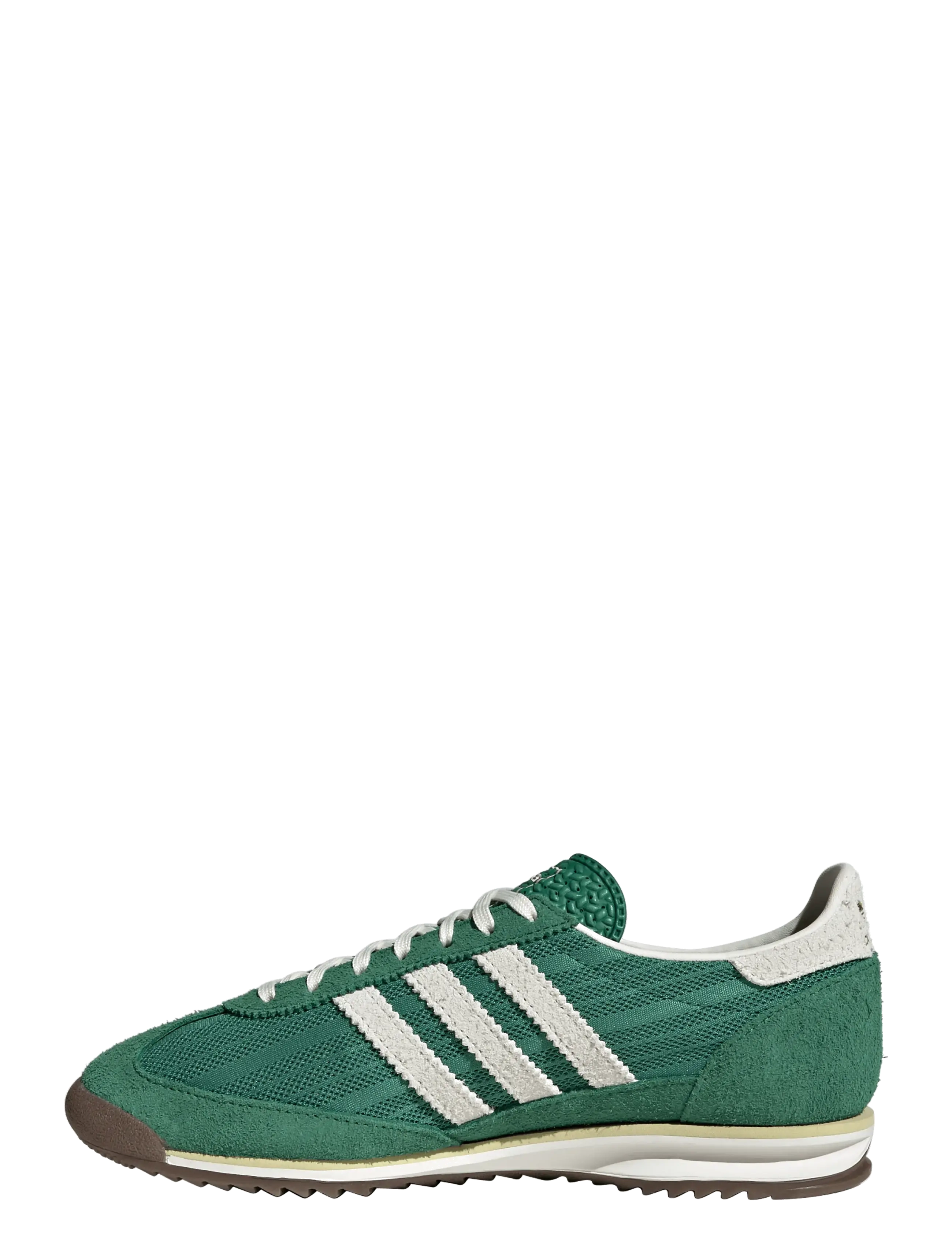adidas Originals - SL 72 OG W - lave sneakers - blagrn/owhite/duayel - 2