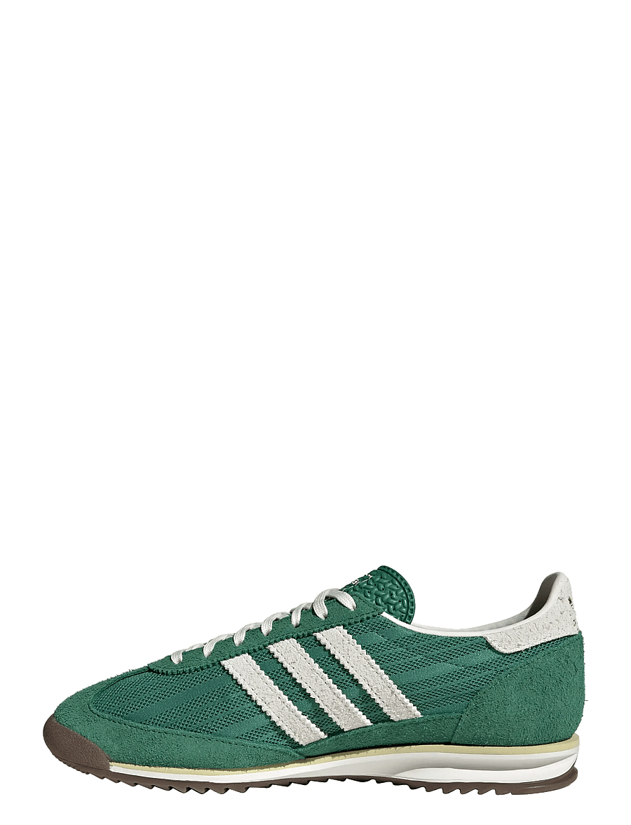 adidas Originals - SL 72 OG W - lave sneakers - blagrn/owhite/duayel - 2