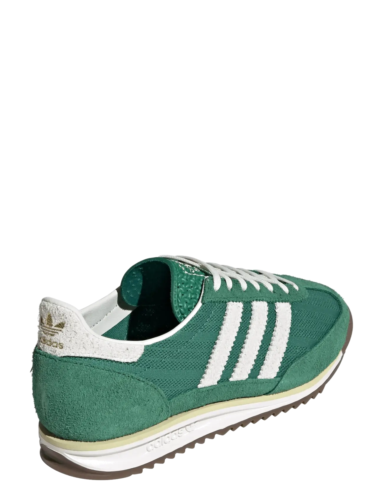 adidas Originals - SL 72 OG W - lave sneakers - blagrn/owhite/duayel - 3