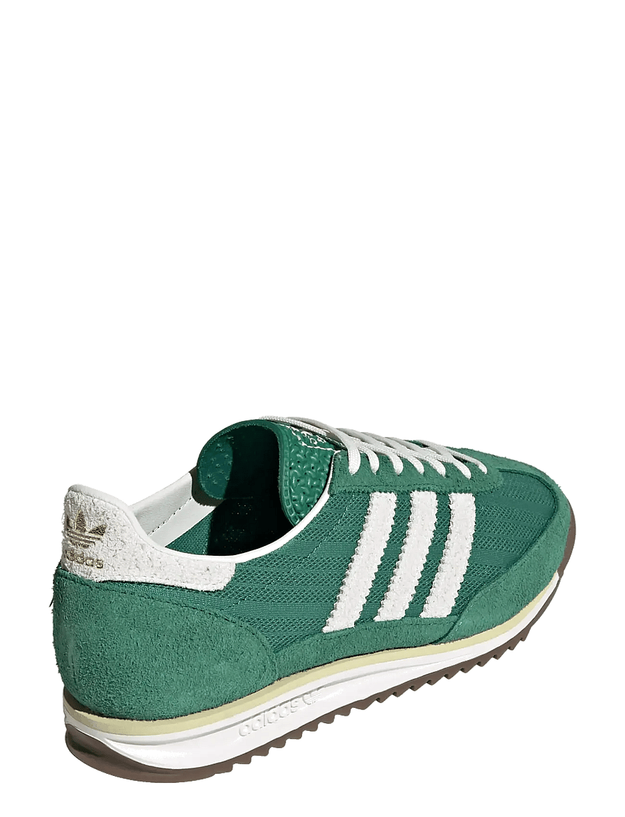 adidas Originals - SL 72 OG W - lave sneakers - blagrn/owhite/duayel - 3