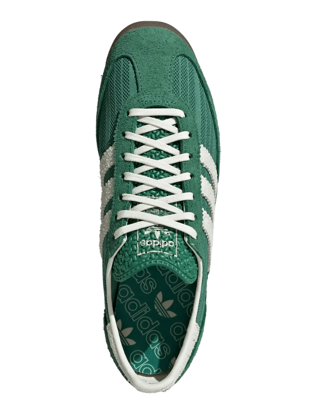 adidas Originals - SL 72 OG W - lave sneakers - blagrn/owhite/duayel - 4