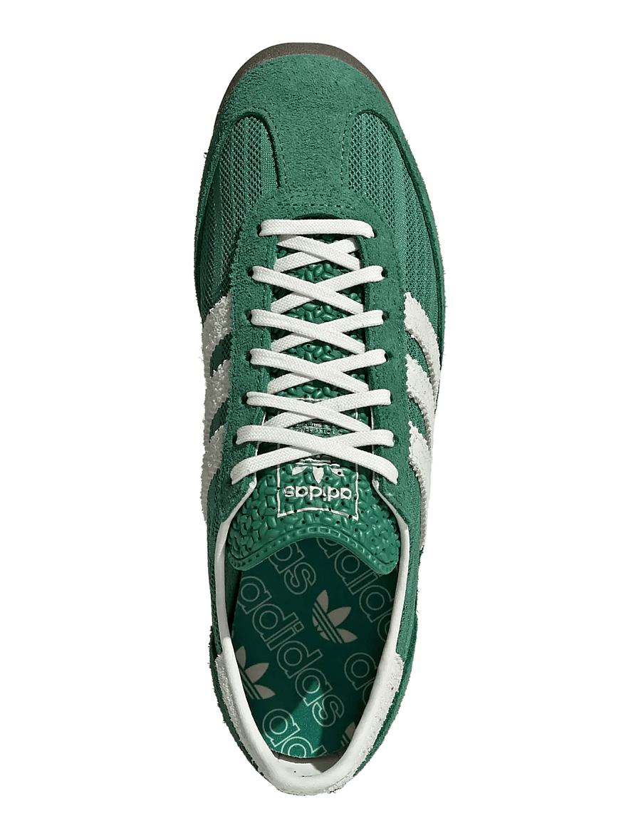 adidas Originals - SL 72 OG W - lave sneakers - blagrn/owhite/duayel - 4