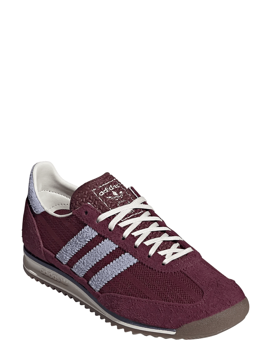adidas Originals - SL 72 OG W - lave sneakers - shared/chablu/prloin - 0