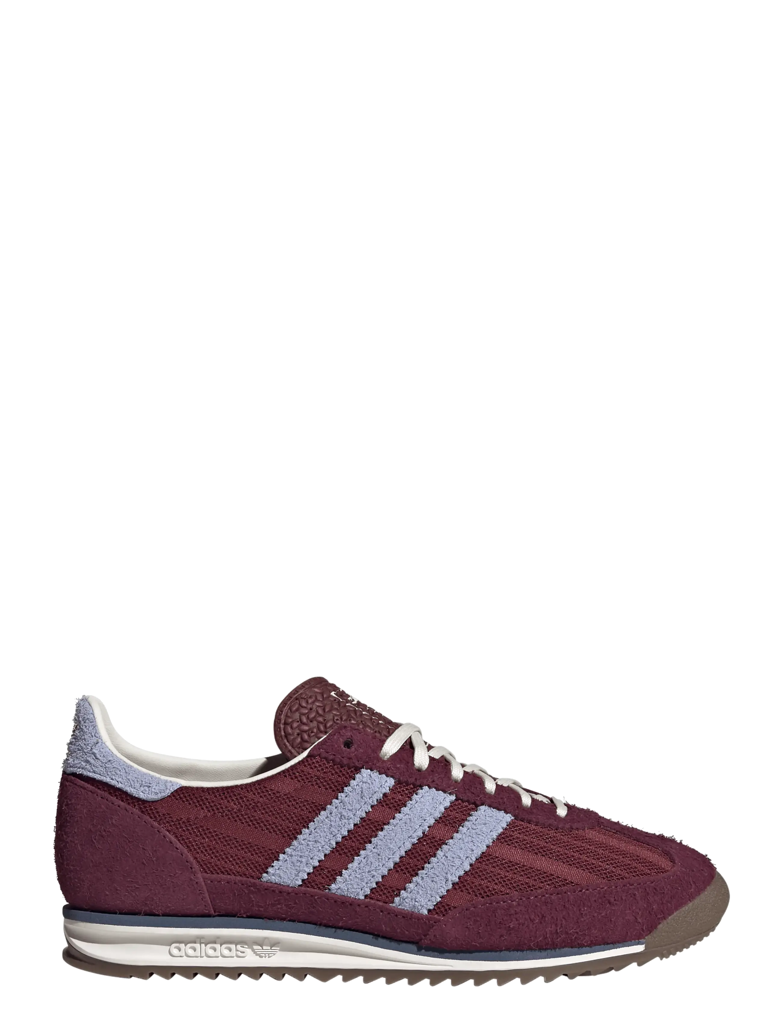 adidas Originals - SL 72 OG W - lave sneakers - shared/chablu/prloin - 1