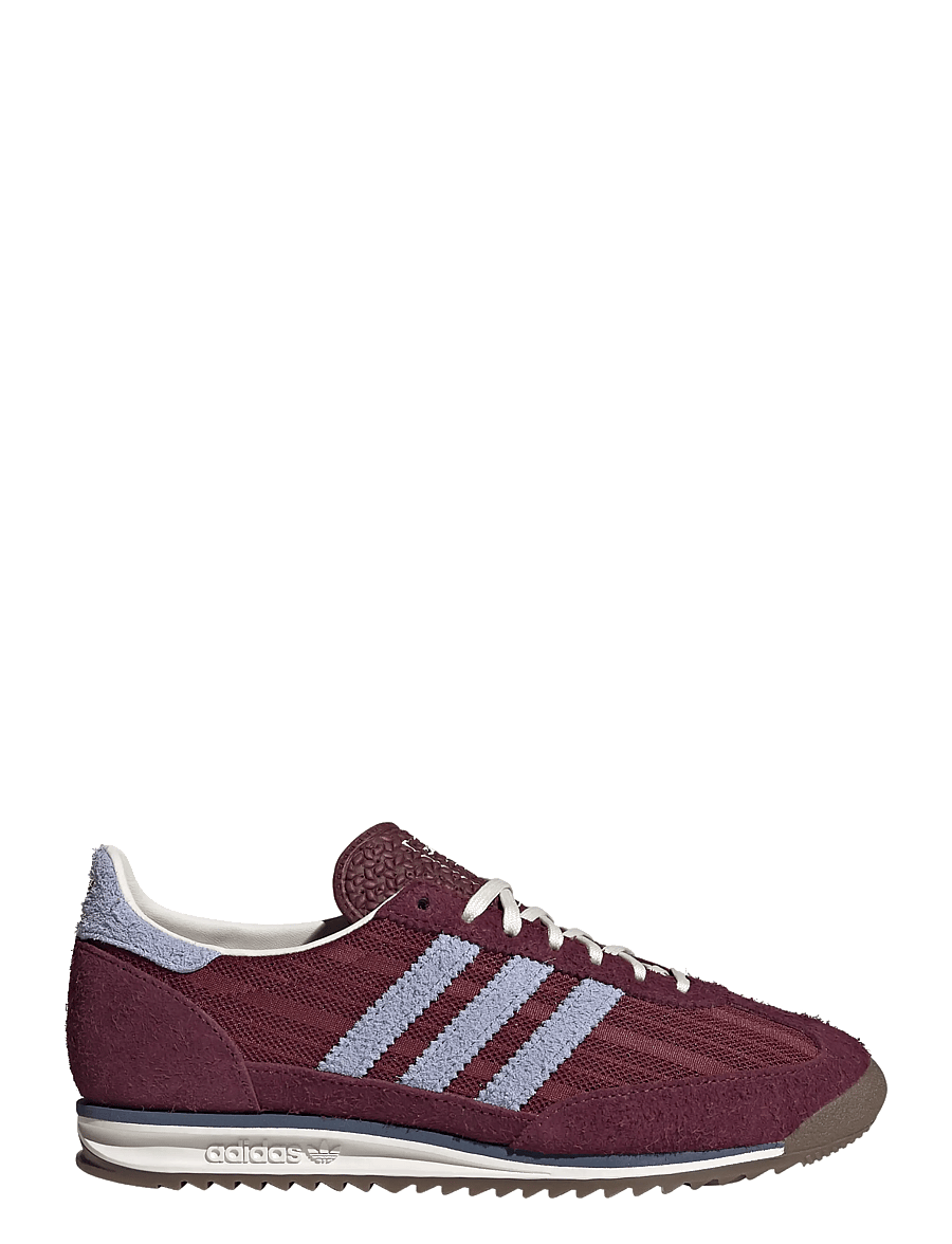 adidas Originals - SL 72 OG W - lave sneakers - shared/chablu/prloin - 1