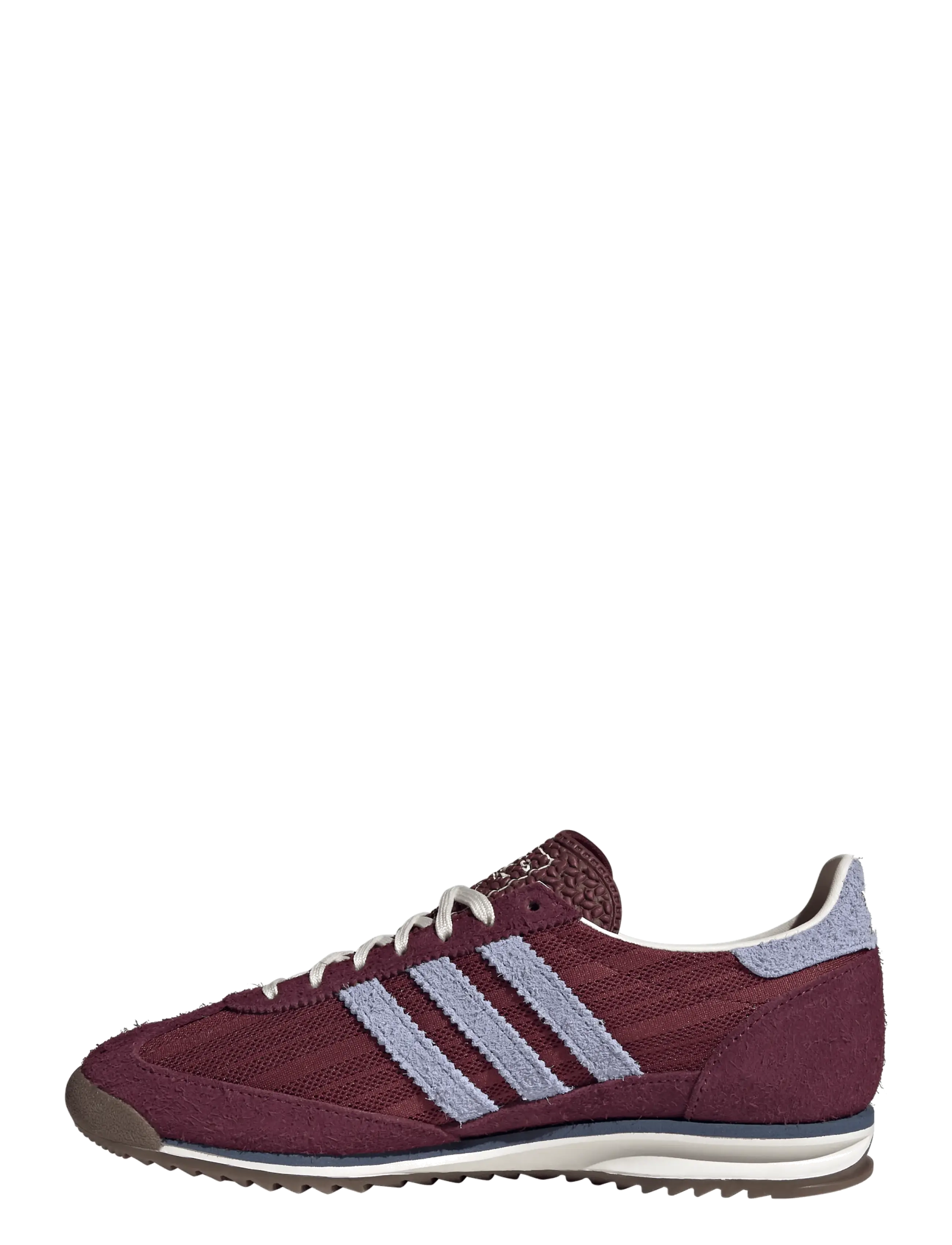 adidas Originals - SL 72 OG W - lave sneakers - shared/chablu/prloin - 2