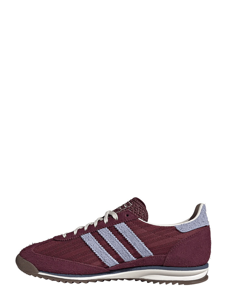 adidas Originals - SL 72 OG W - lave sneakers - shared/chablu/prloin - 2