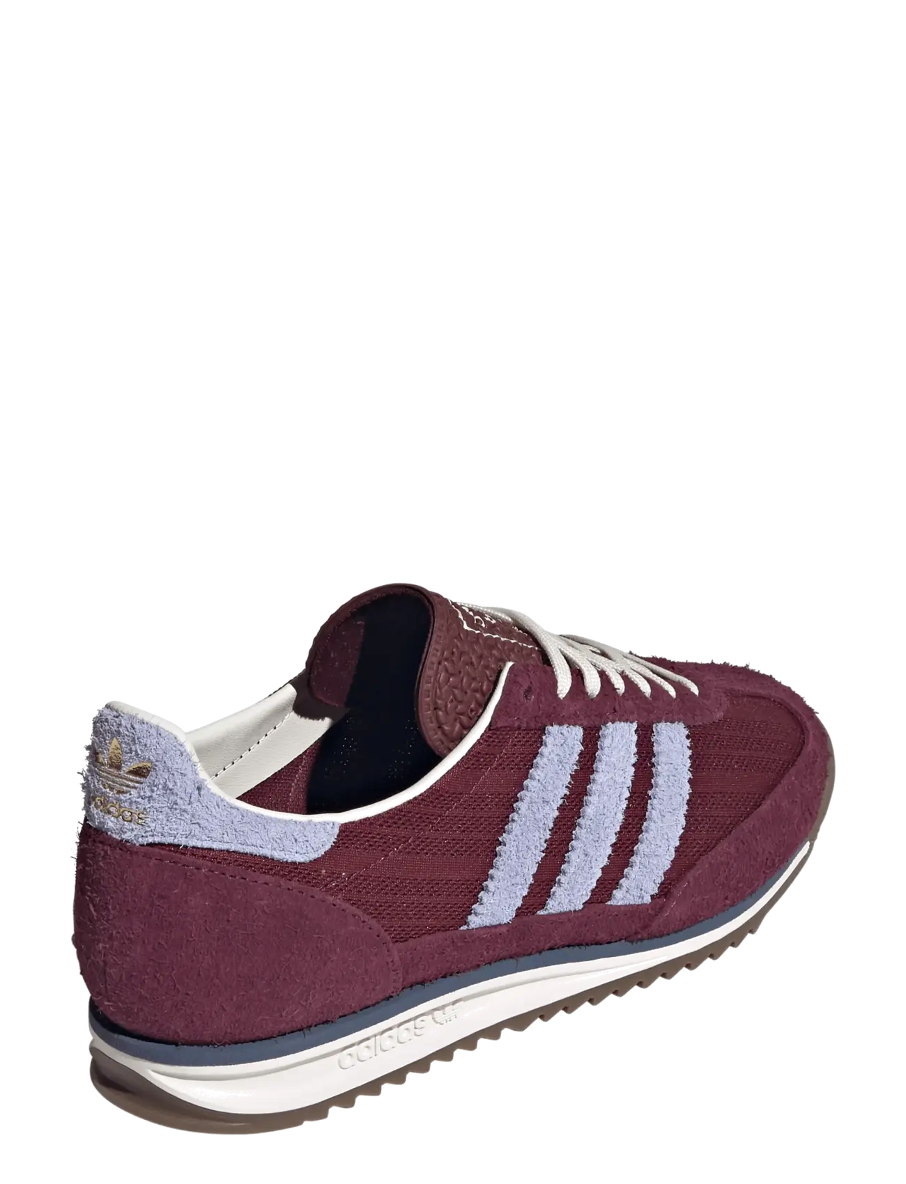 adidas Originals - SL 72 OG W - lave sneakers - shared/chablu/prloin - 3