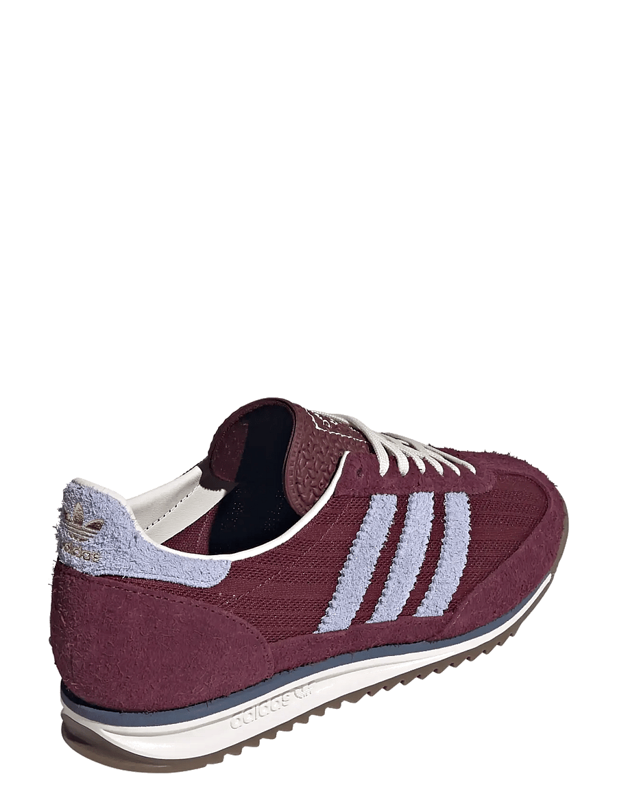 adidas Originals - SL 72 OG W - lave sneakers - shared/chablu/prloin - 3
