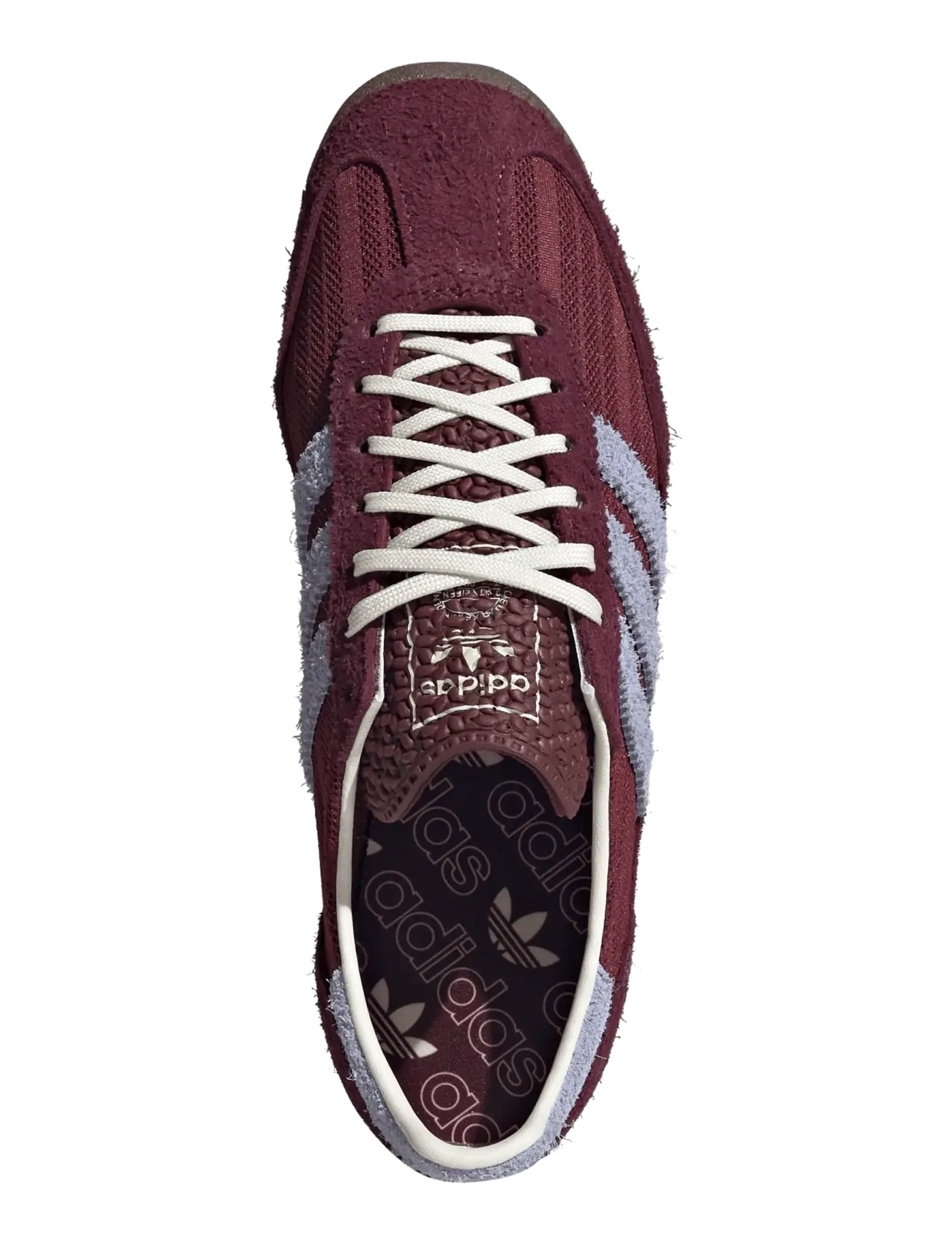 adidas Originals - SL 72 OG W - lave sneakers - shared/chablu/prloin - 4