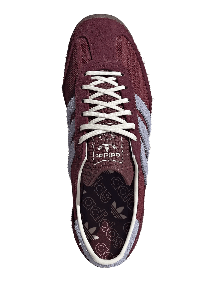 adidas Originals - SL 72 OG W - lave sneakers - shared/chablu/prloin - 4