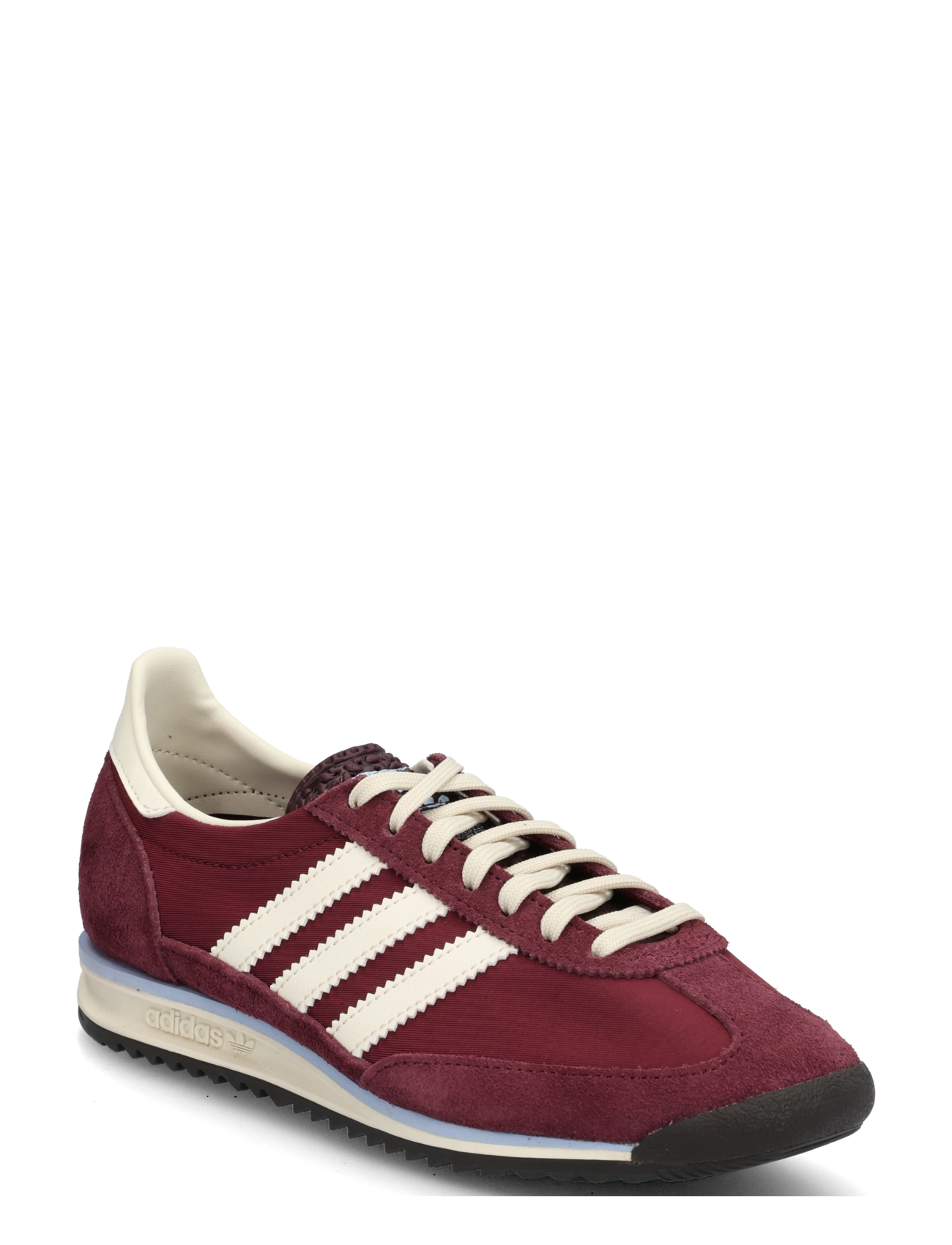adidas Originals SL 72 OG W - adidas - MAROON/CREWHT/BLUDAW / burgundy