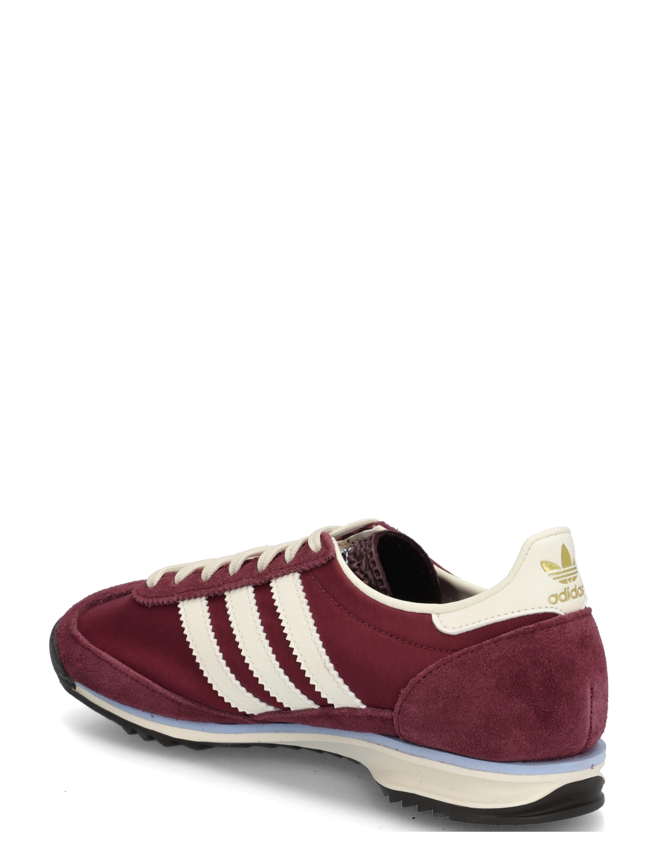 adidas Originals - SL 72 OG W - maroon/crewht/bludaw - 1
