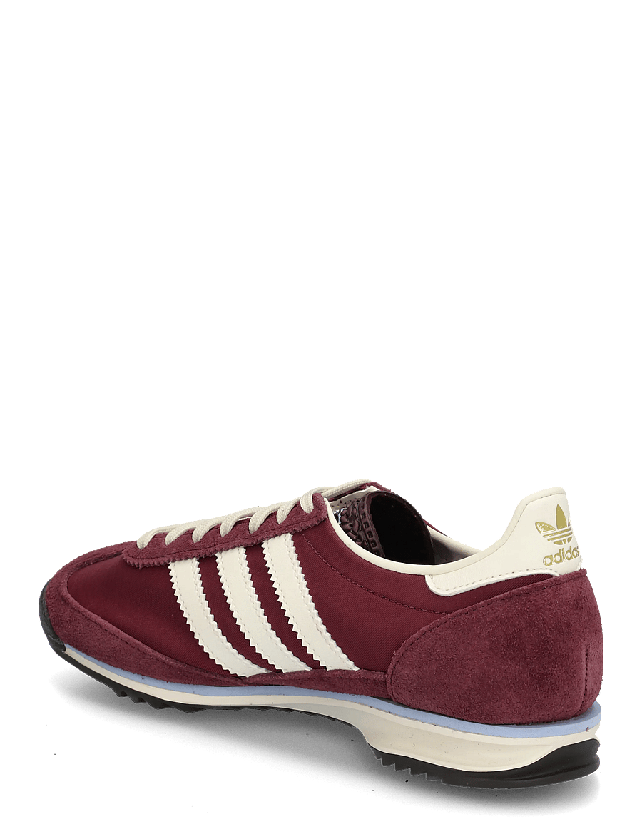 adidas Originals - SL 72 OG W - låga sneakers - maroon/crewht/bludaw - 1
