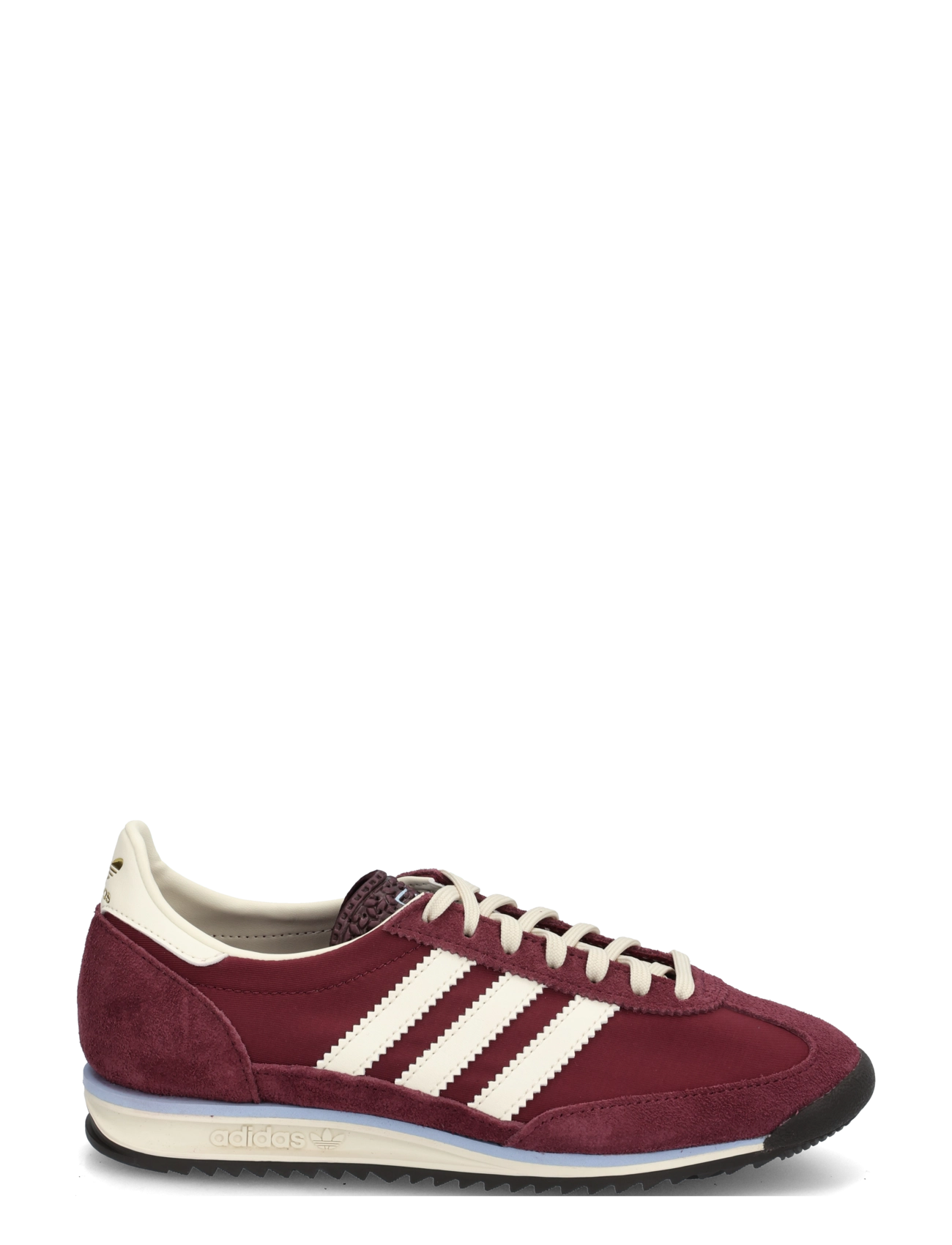 adidas Originals - SL 72 OG W - maroon/crewht/bludaw - 2