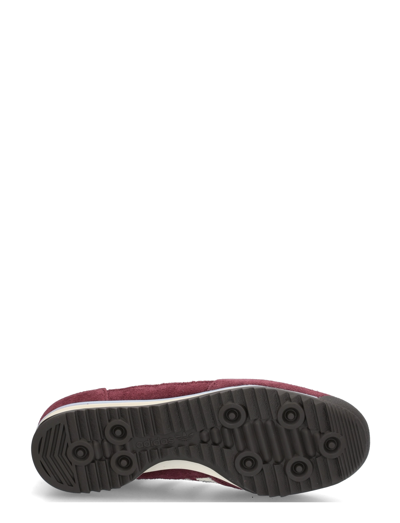 adidas Originals - SL 72 OG W - maroon/crewht/bludaw - 4
