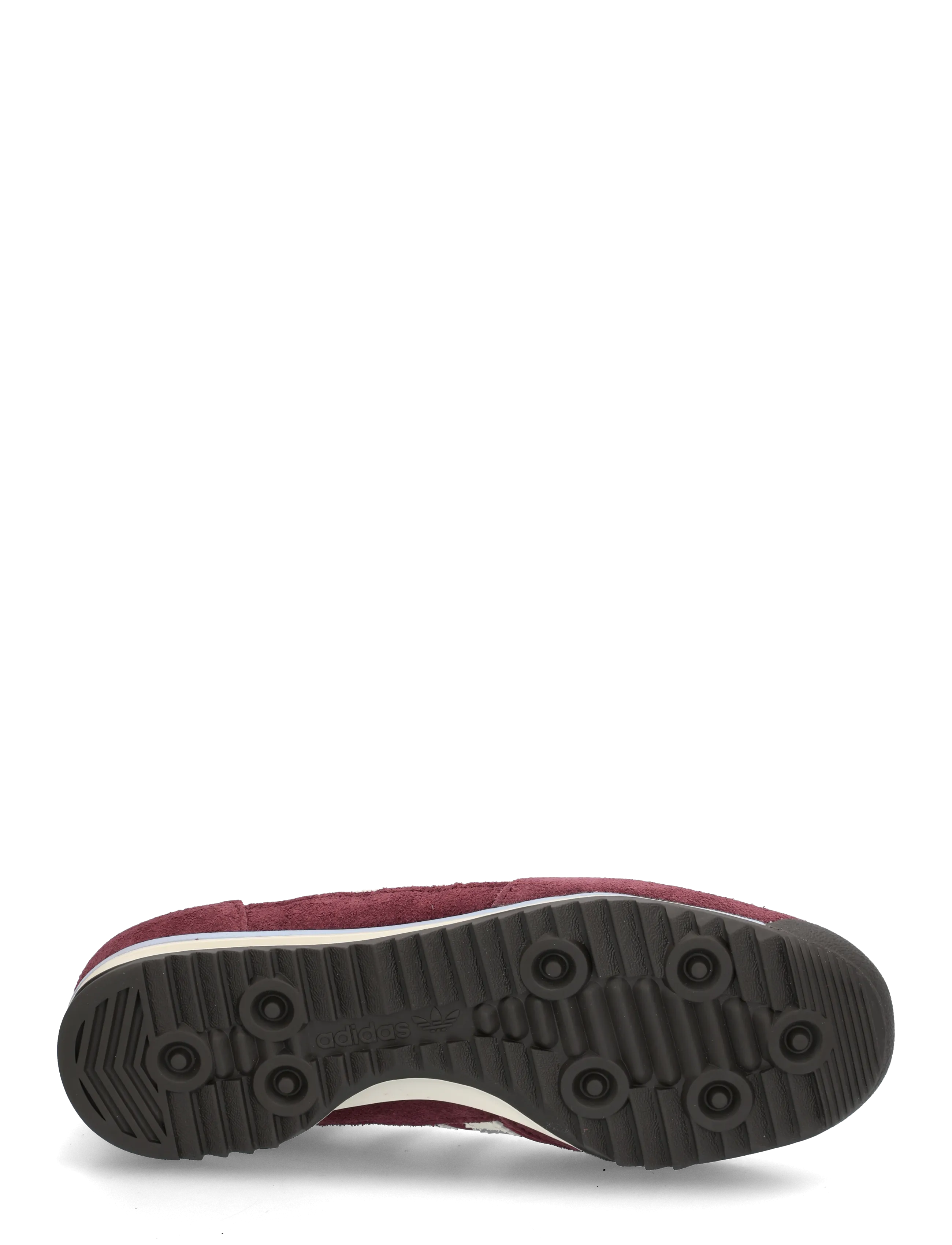 adidas Originals - SL 72 OG W - sügisene kokkuhoid - maroon/crewht/bludaw - 4