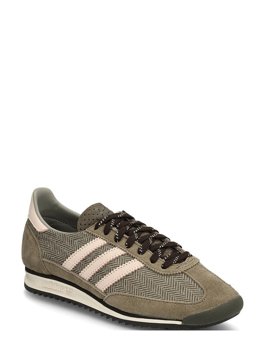 adidas Originals - SL 72 OG W - lave sneakers - branch/wonqua/auco - 0