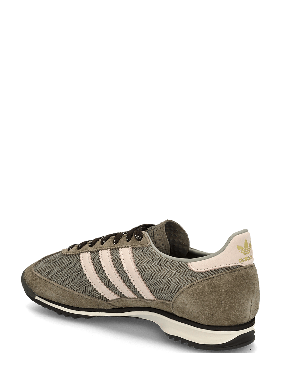 adidas Originals - SL 72 OG W - lave sneakers - branch/wonqua/auco - 1