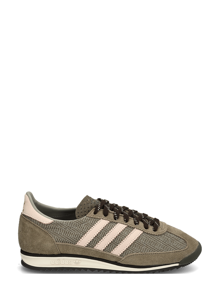 adidas Originals - SL 72 OG W - lave sneakers - branch/wonqua/auco - 2