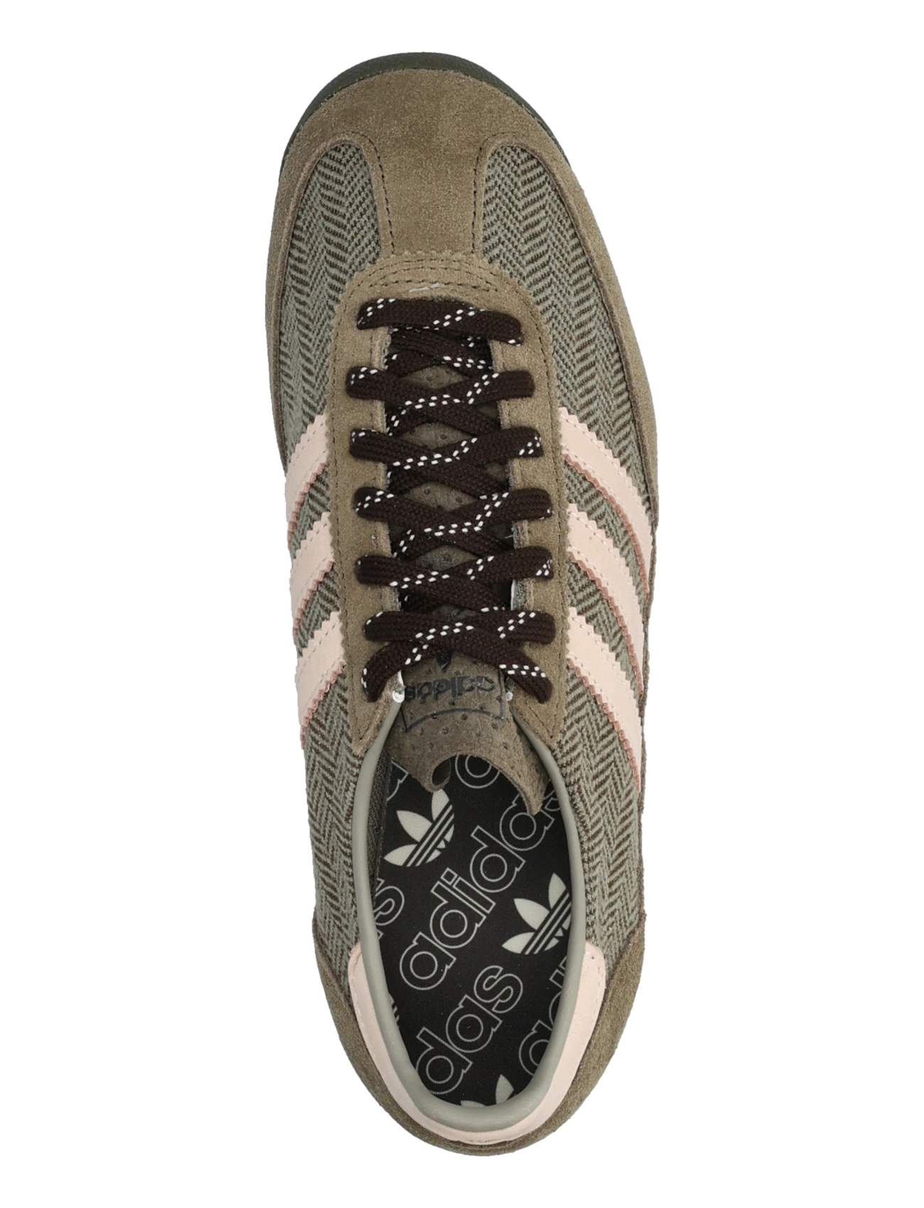 adidas Originals - SL 72 OG W - branch/wonqua/auco - 3