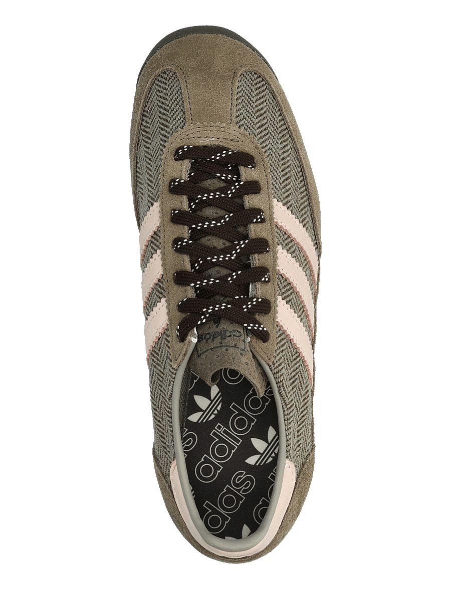 adidas Originals - SL 72 OG W - lave sneakers - branch/wonqua/auco - 3
