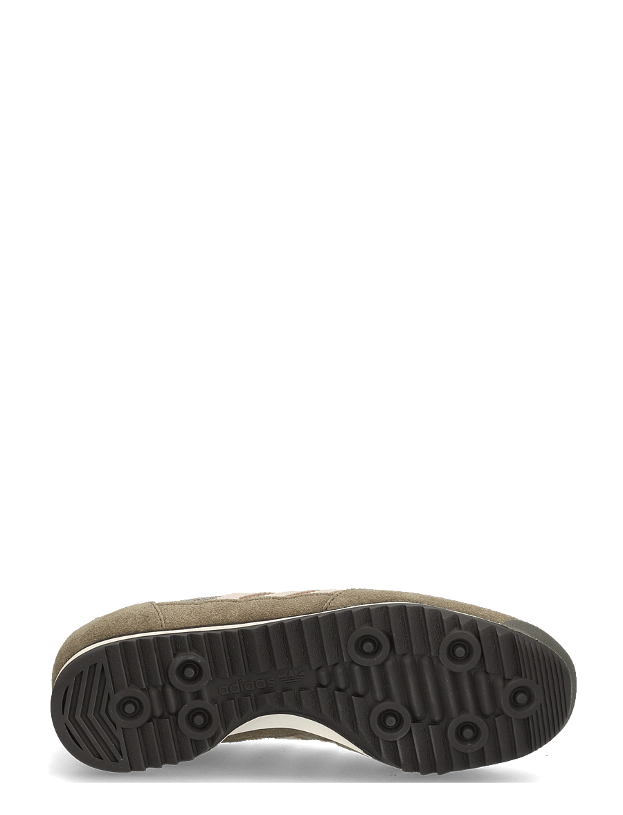 adidas Originals - SL 72 OG W - lave sneakers - branch/wonqua/auco - 4