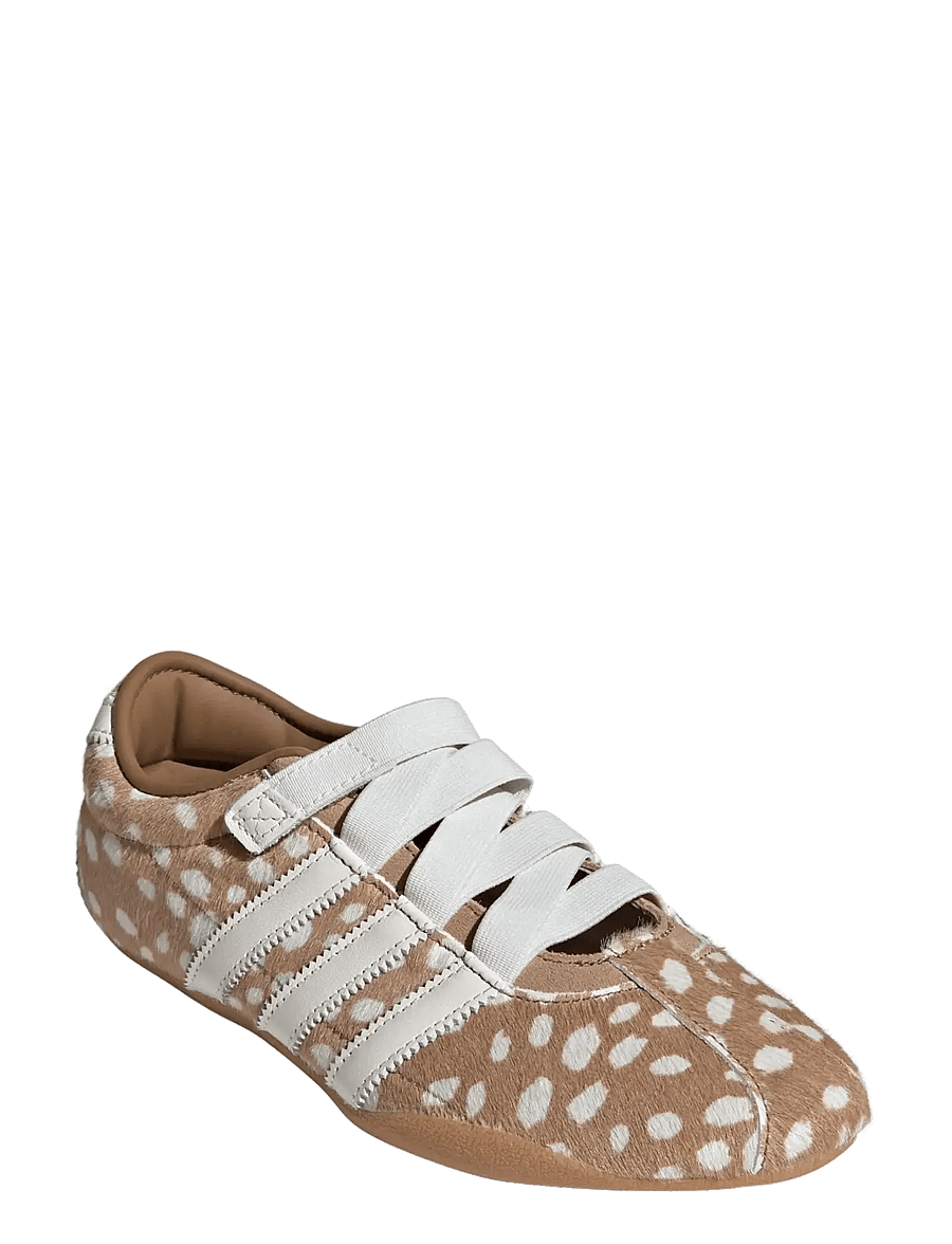 adidas Originals - TOKYO MJ W - låga sneakers - brndes/owhite/gum3 - 0
