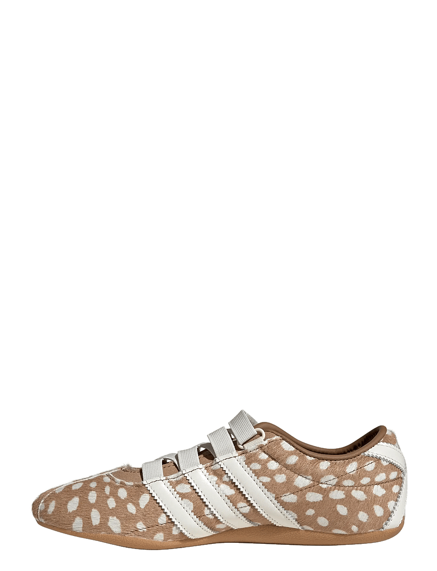 adidas Originals - TOKYO MJ W - låga sneakers - brndes/owhite/gum3 - 2