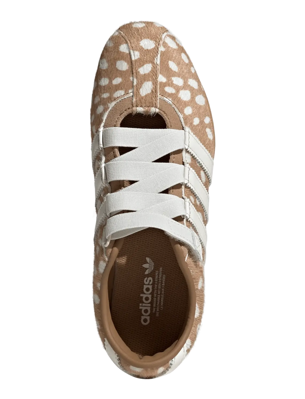 adidas Originals - TOKYO MJ W - brndes/owhite/gum3 - 4