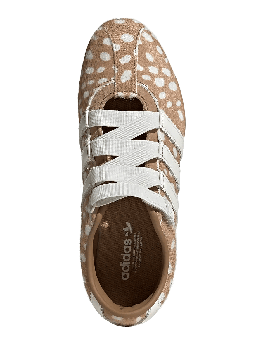 adidas Originals - TOKYO MJ W - låga sneakers - brndes/owhite/gum3 - 4
