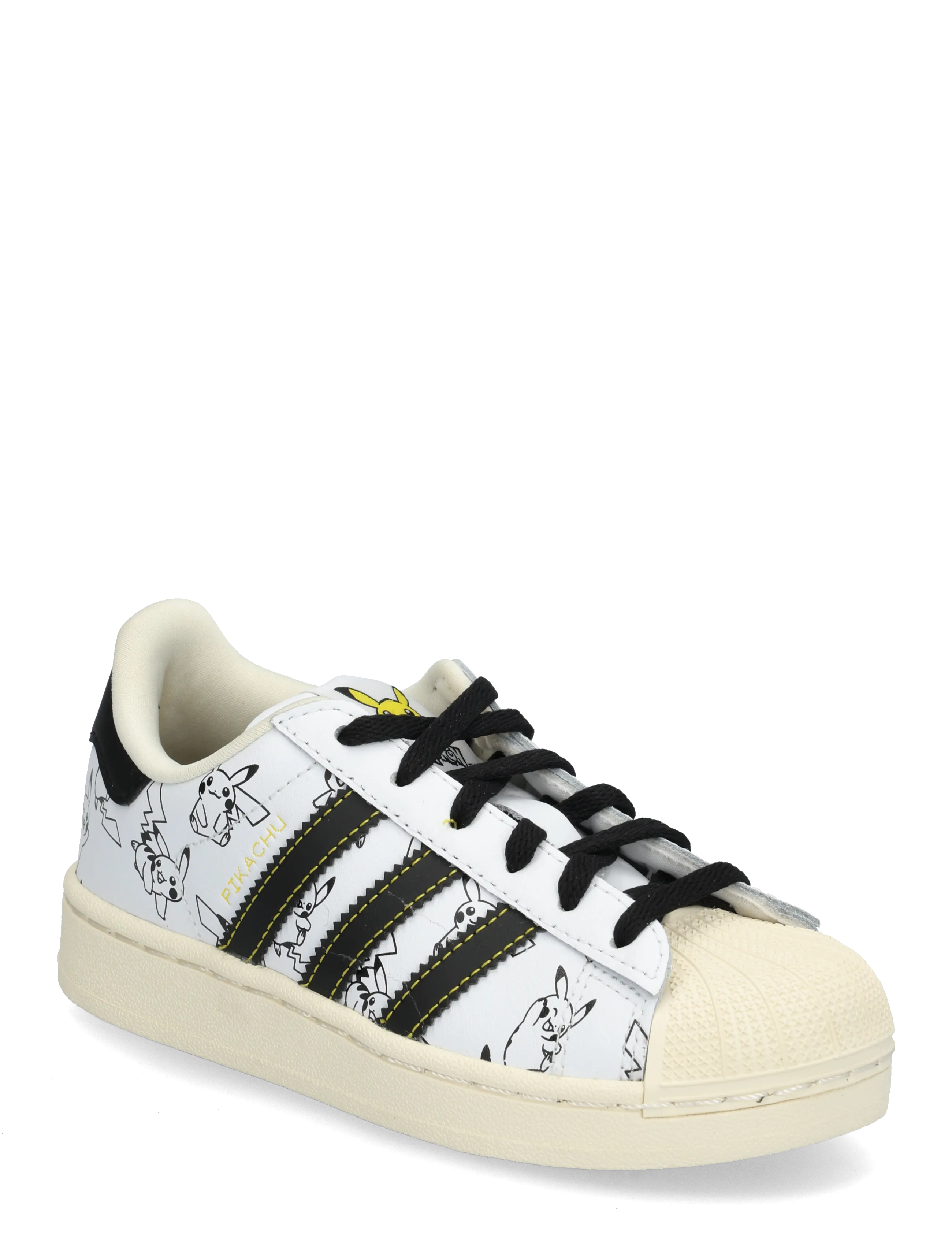 adidas Originals SUPERSTAR II C - Vis alt - FTWWHT/CBLACK/GOLDMT / white