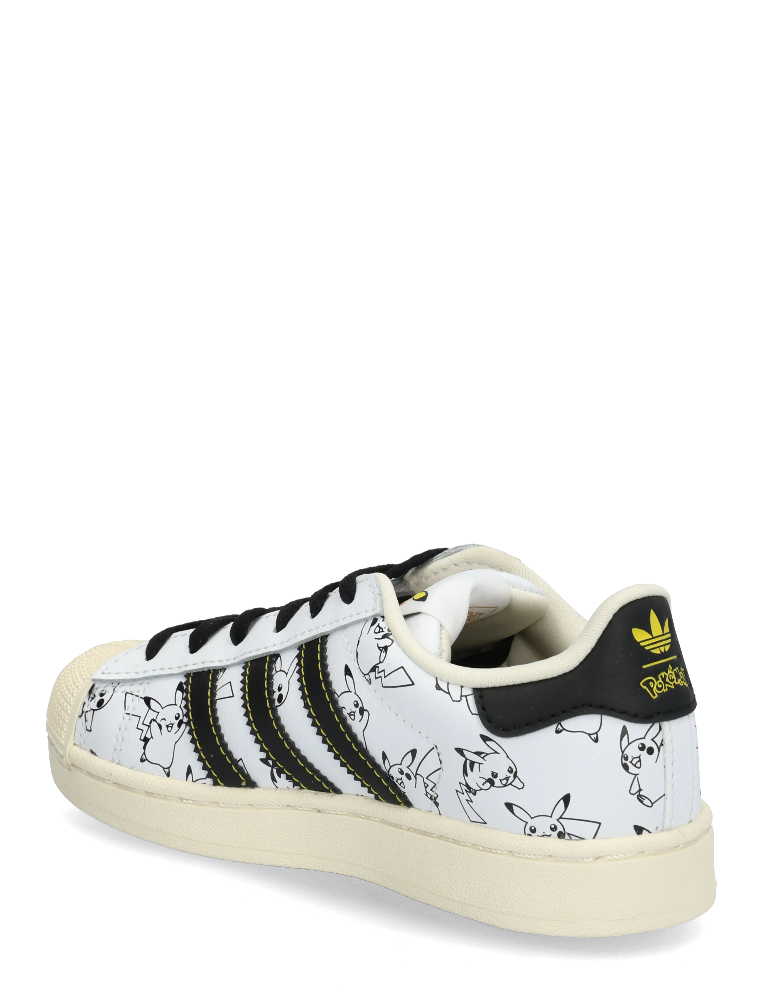adidas Originals - SUPERSTAR II C - przed kostkę - ftwwht/cblack/goldmt - 1